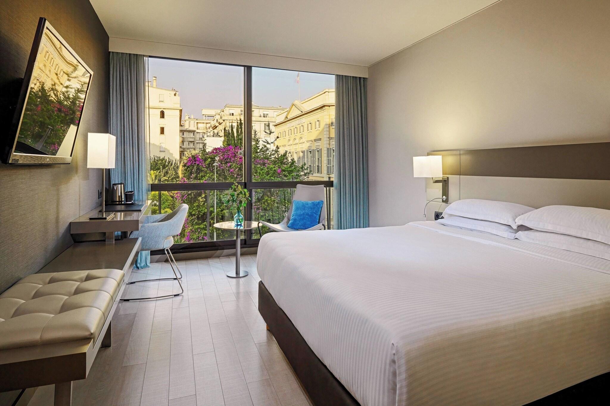 Double Superior Garden View