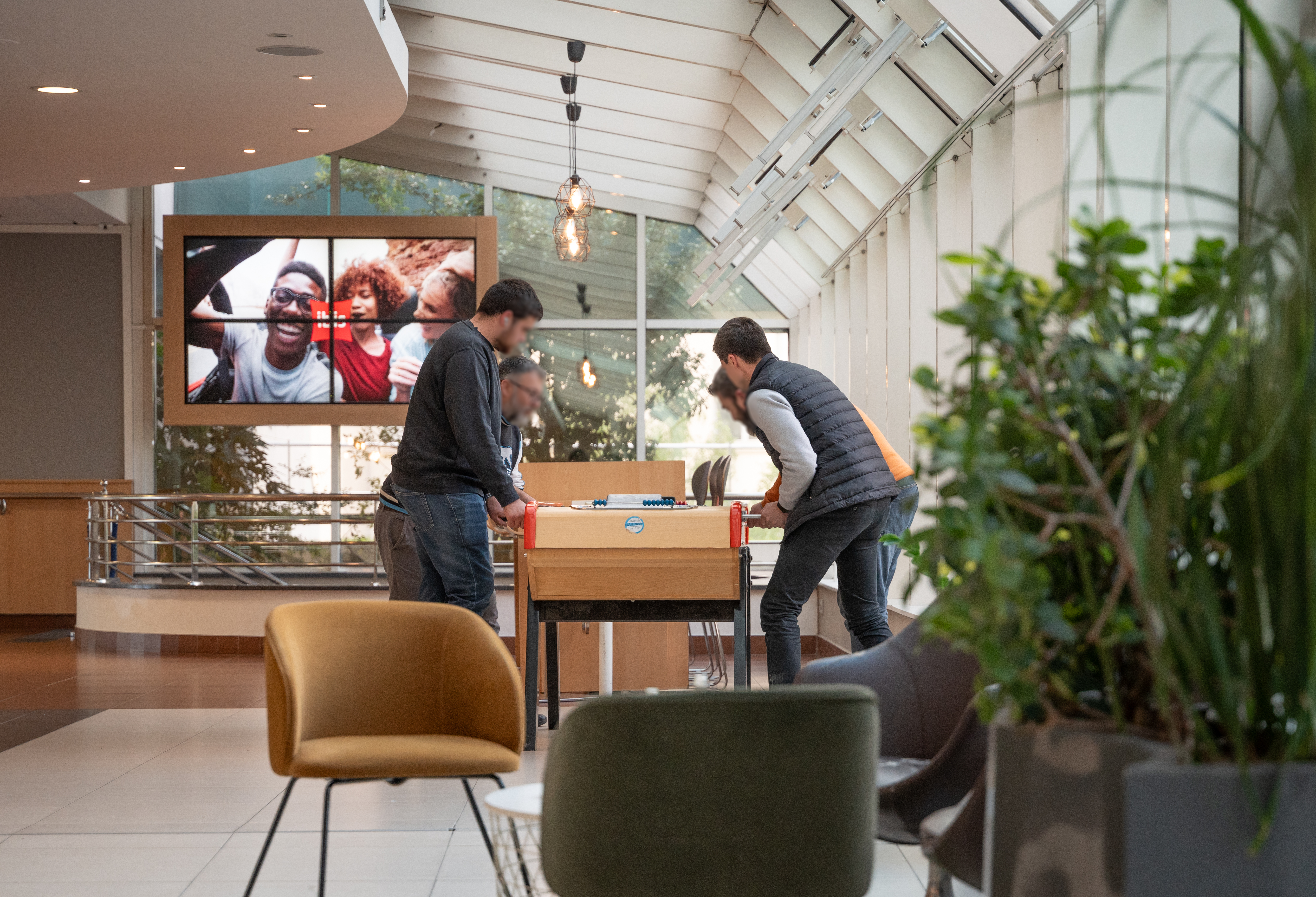 Sports and Entertainment