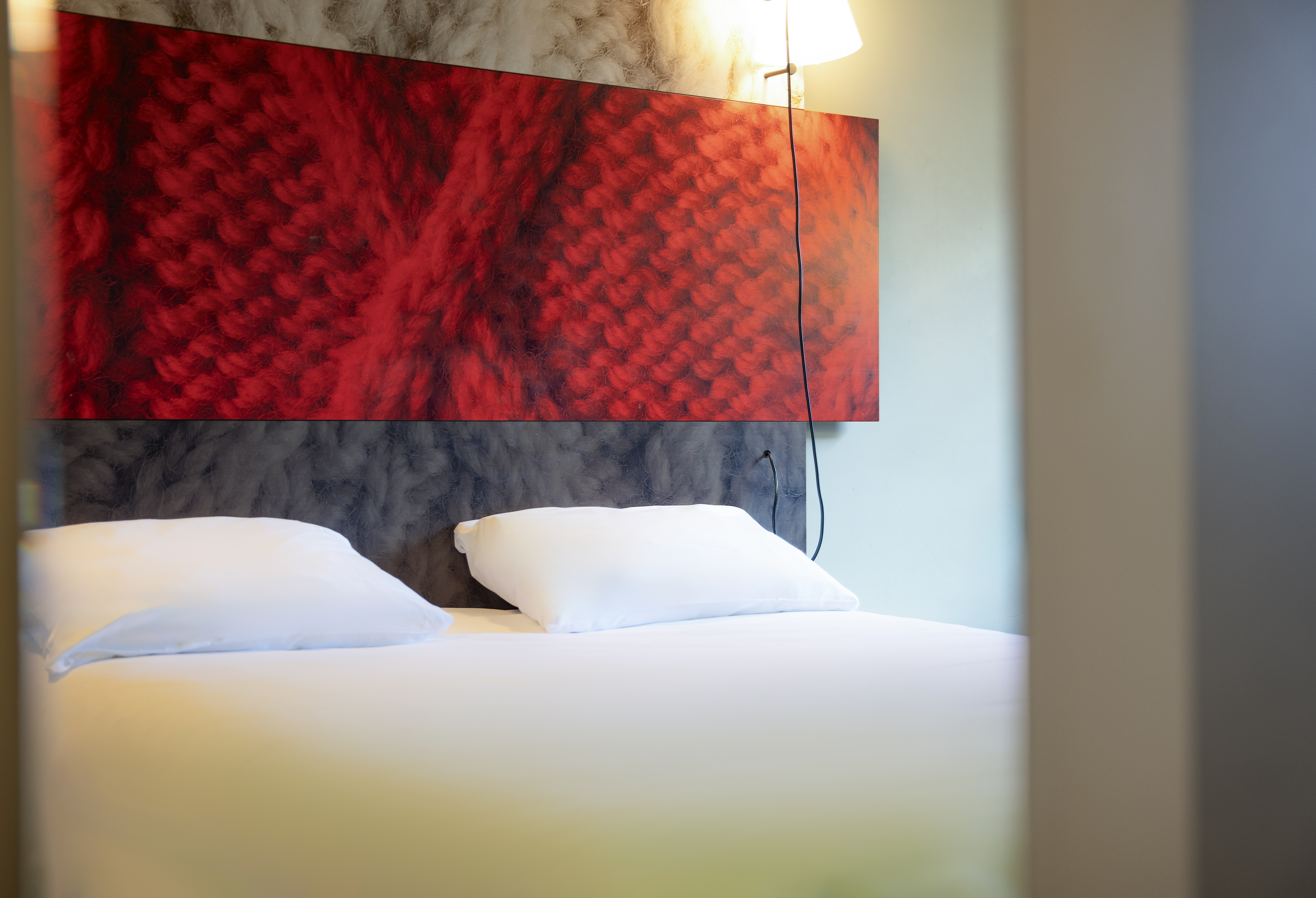 Double with Double Bed