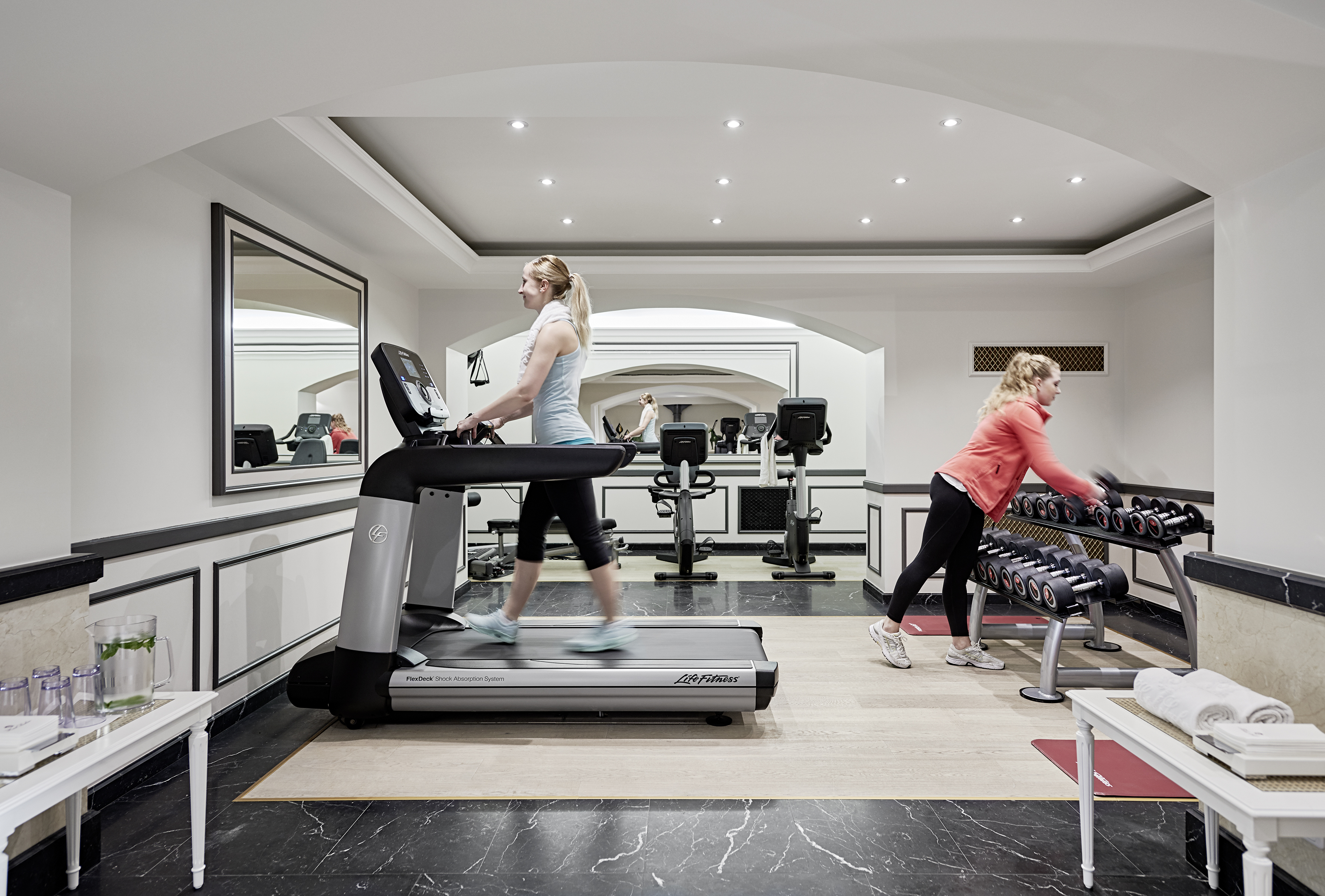 Sports and Entertainment