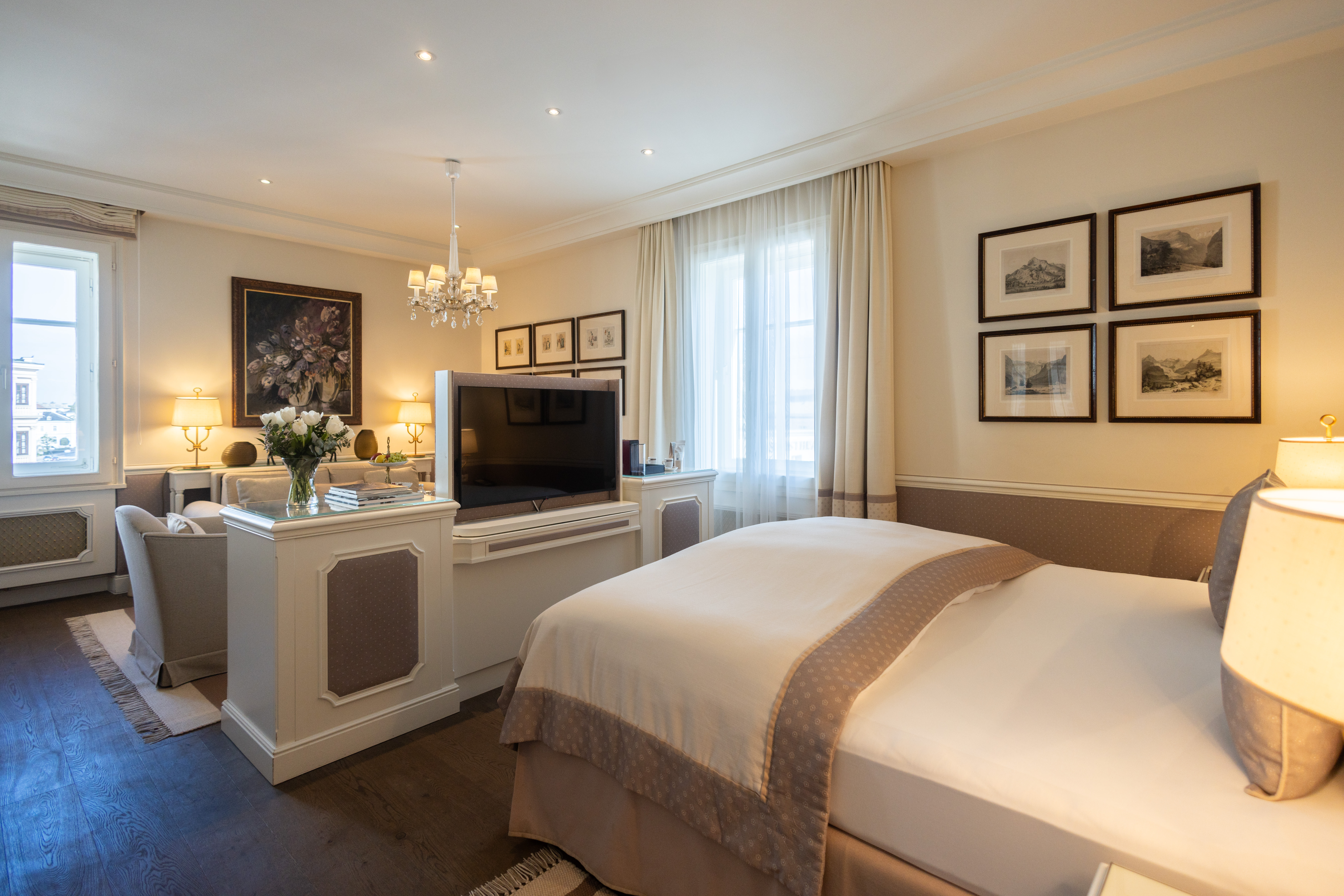 Family Room Standard