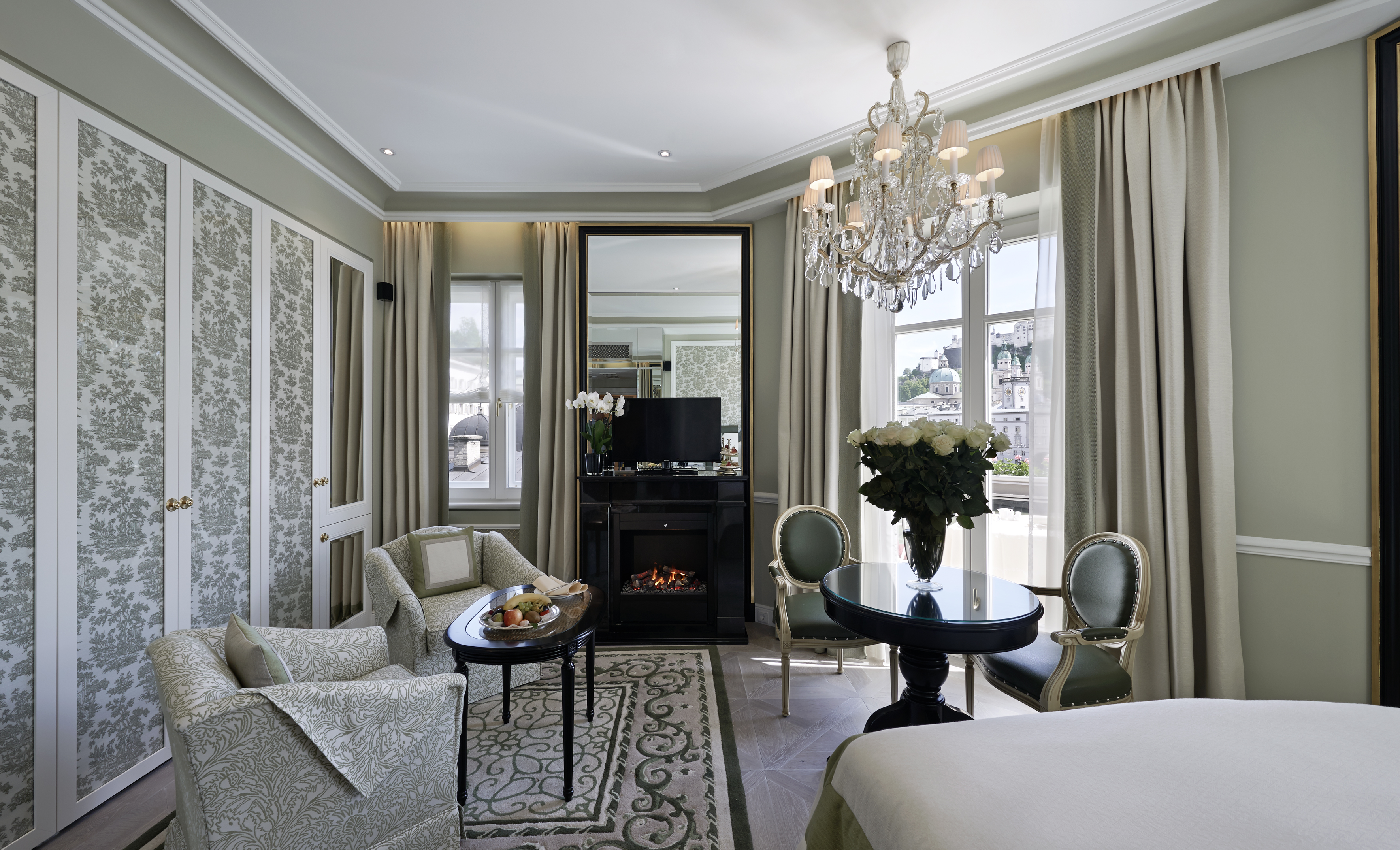 Junior Suite with Views