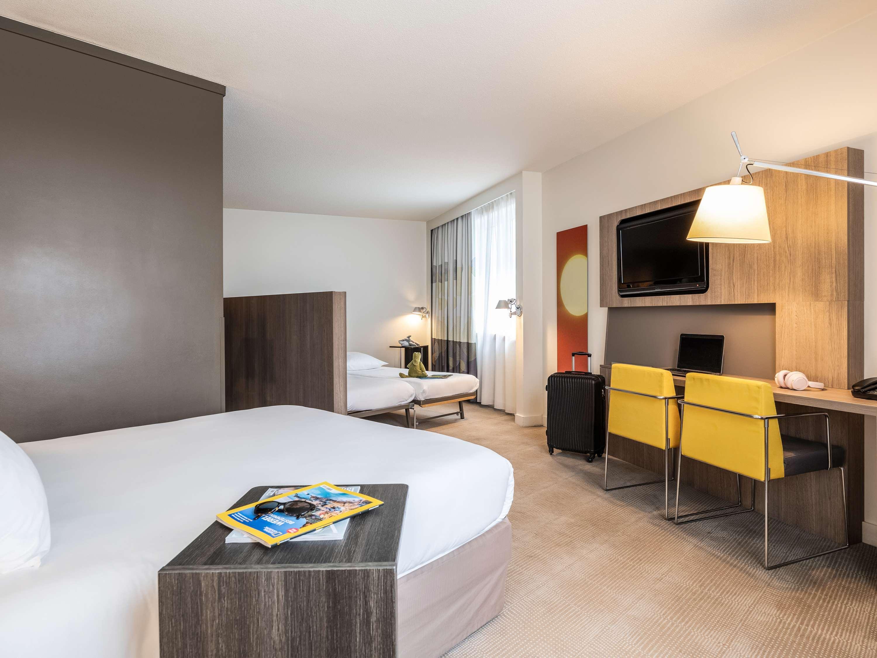 Double Superior with Double Bed