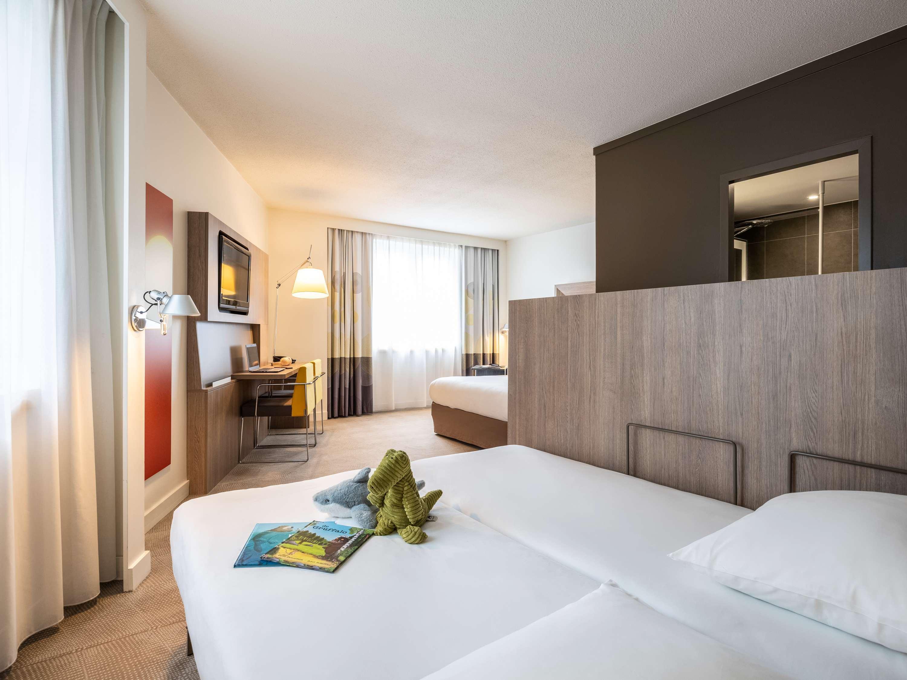 Double Superior with Double Bed