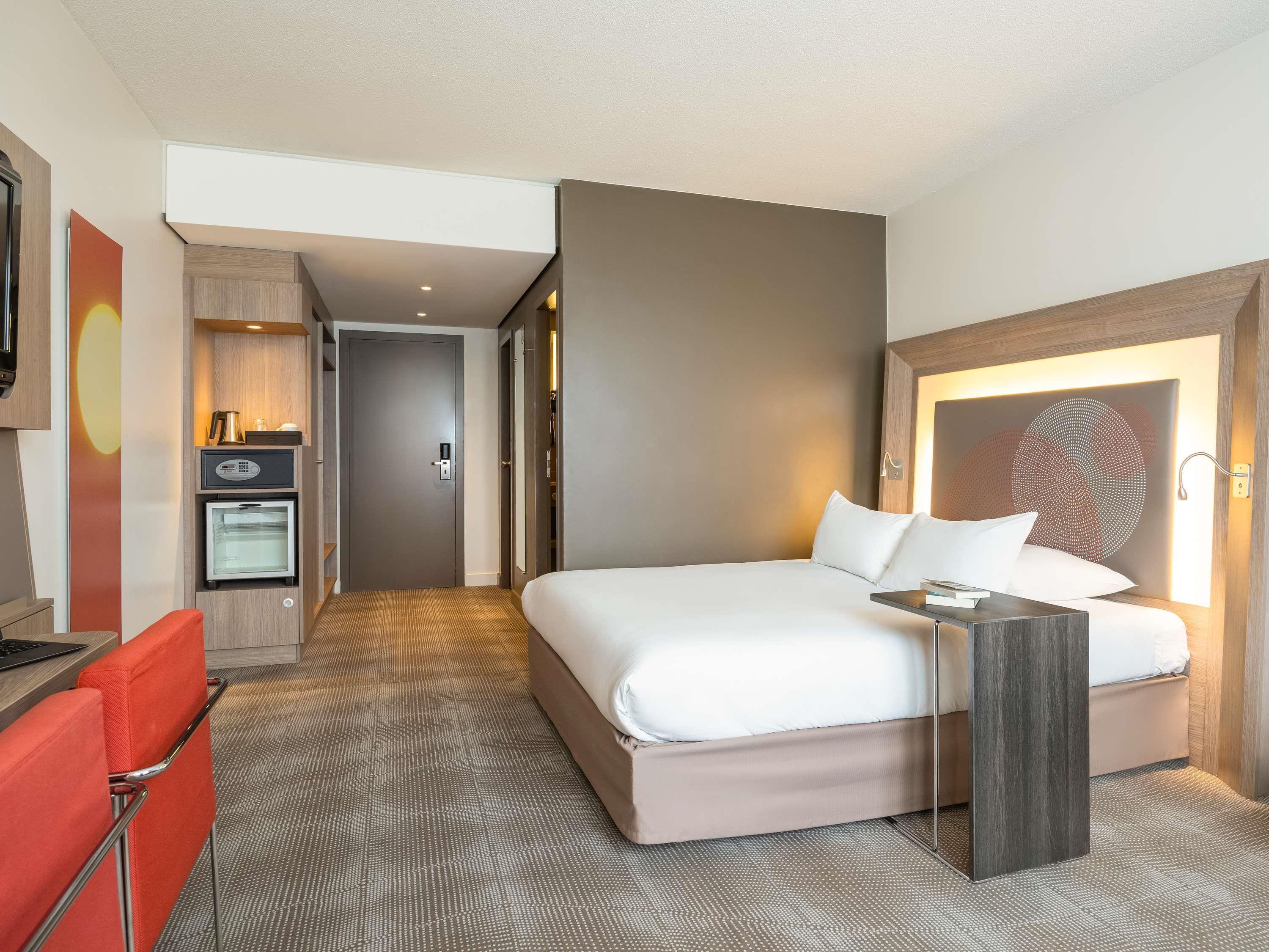 Double with Double Bed