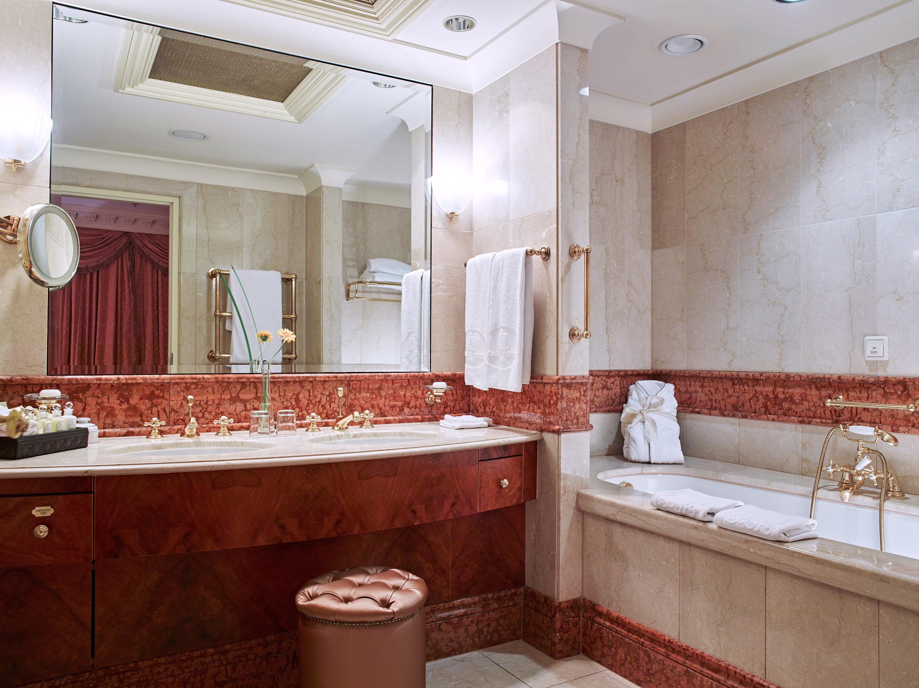 Suite One Bedroom with Terrace