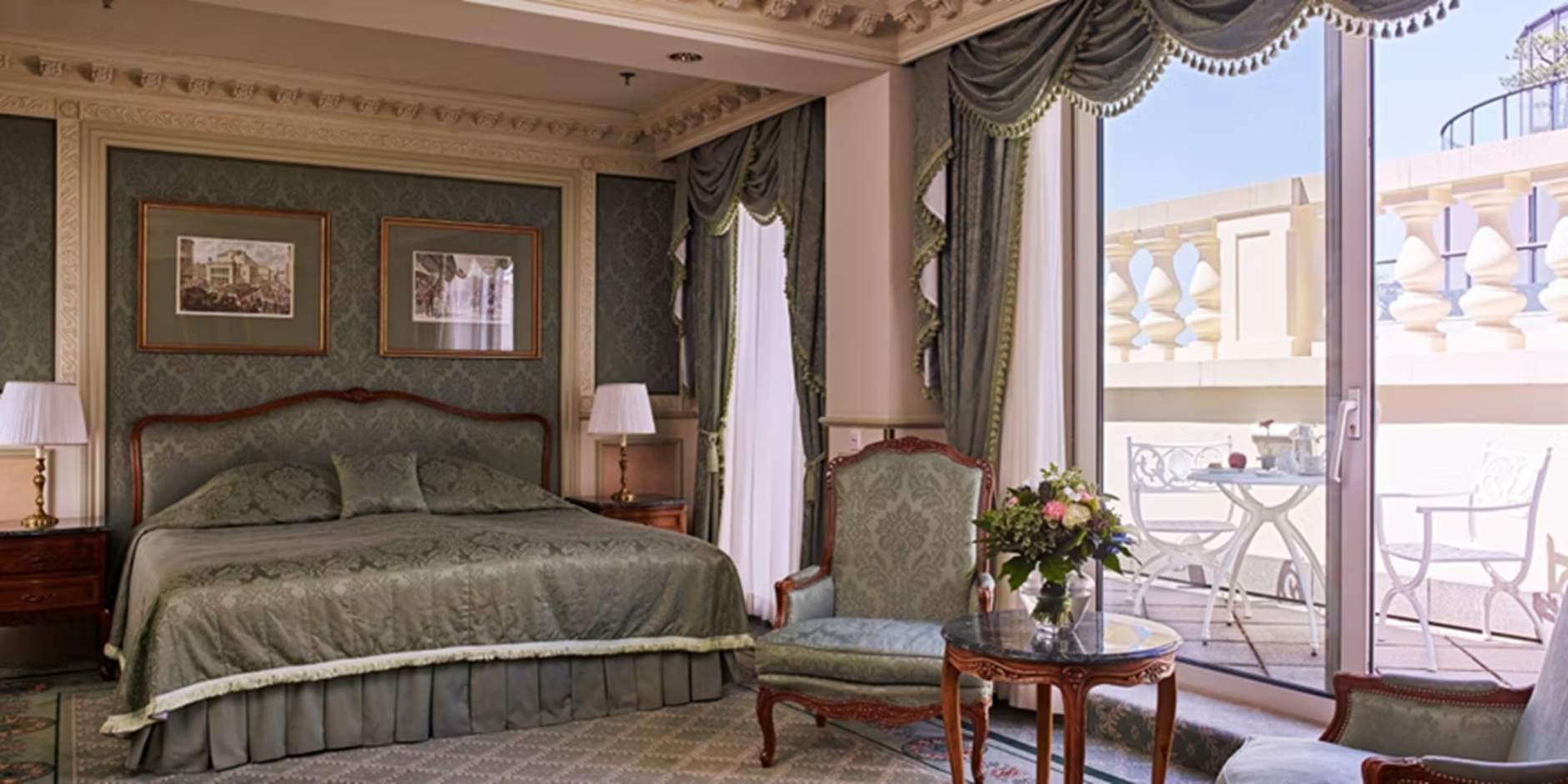 Double Deluxe City View