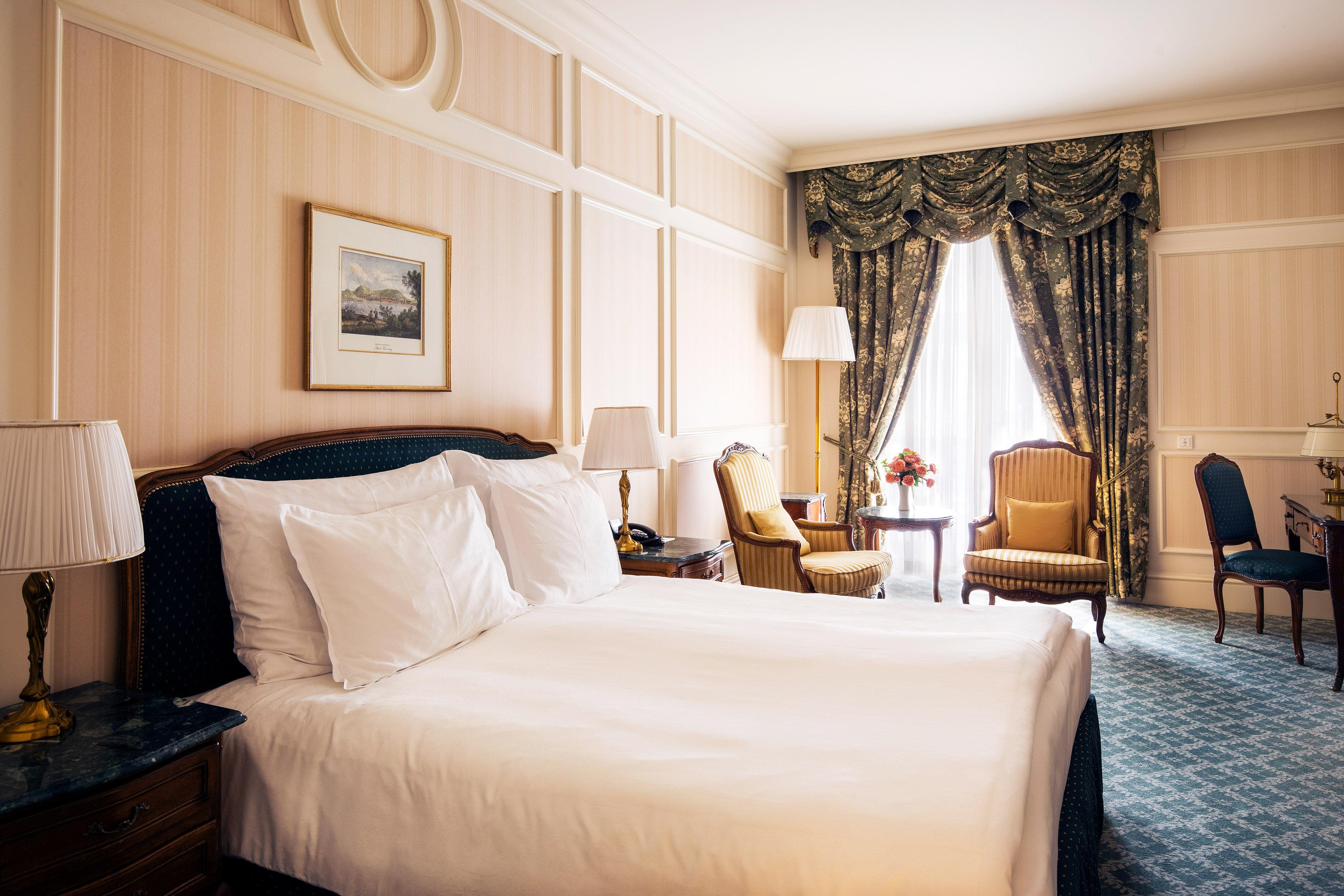 Double Premium King Bed