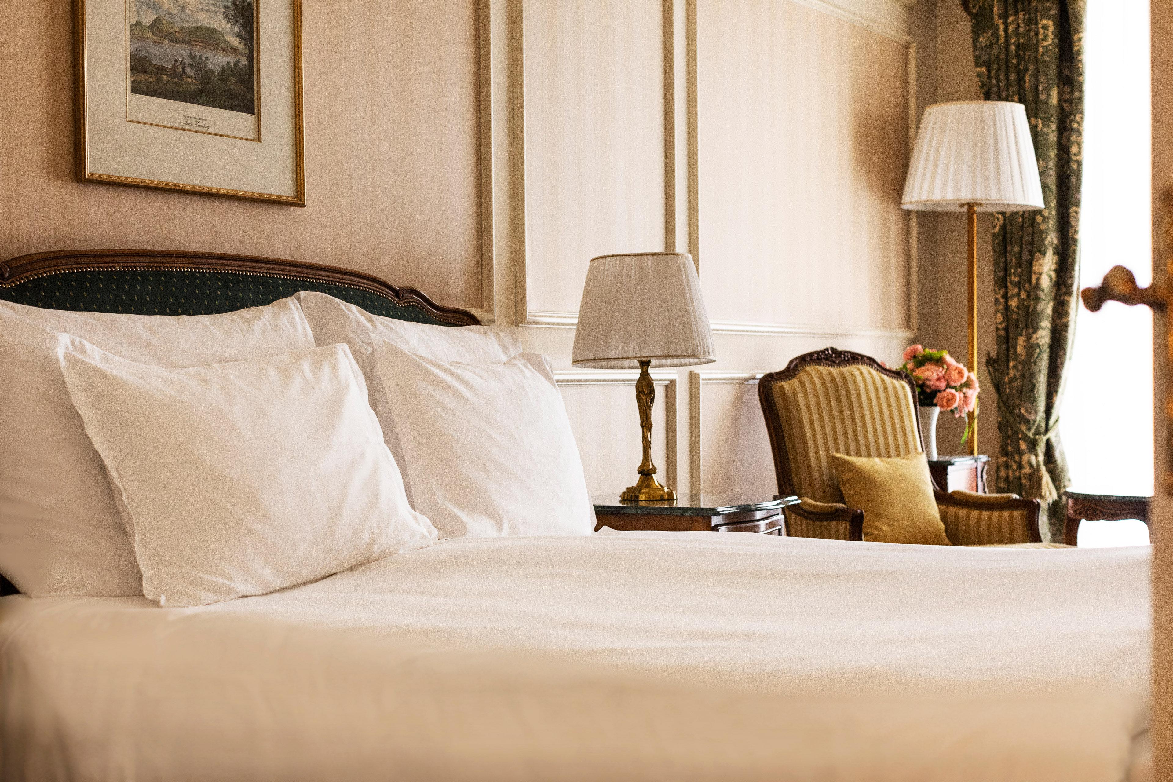 Double Premium King Bed