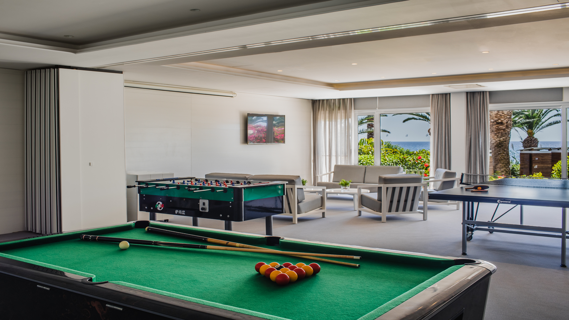 Sports and Entertainment