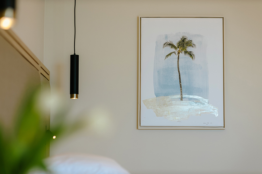 Double or Twin Sea View