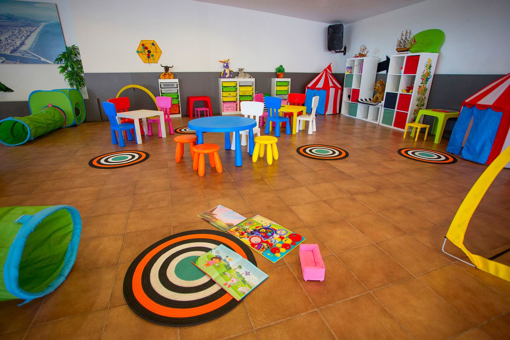 Sports and Entertainment