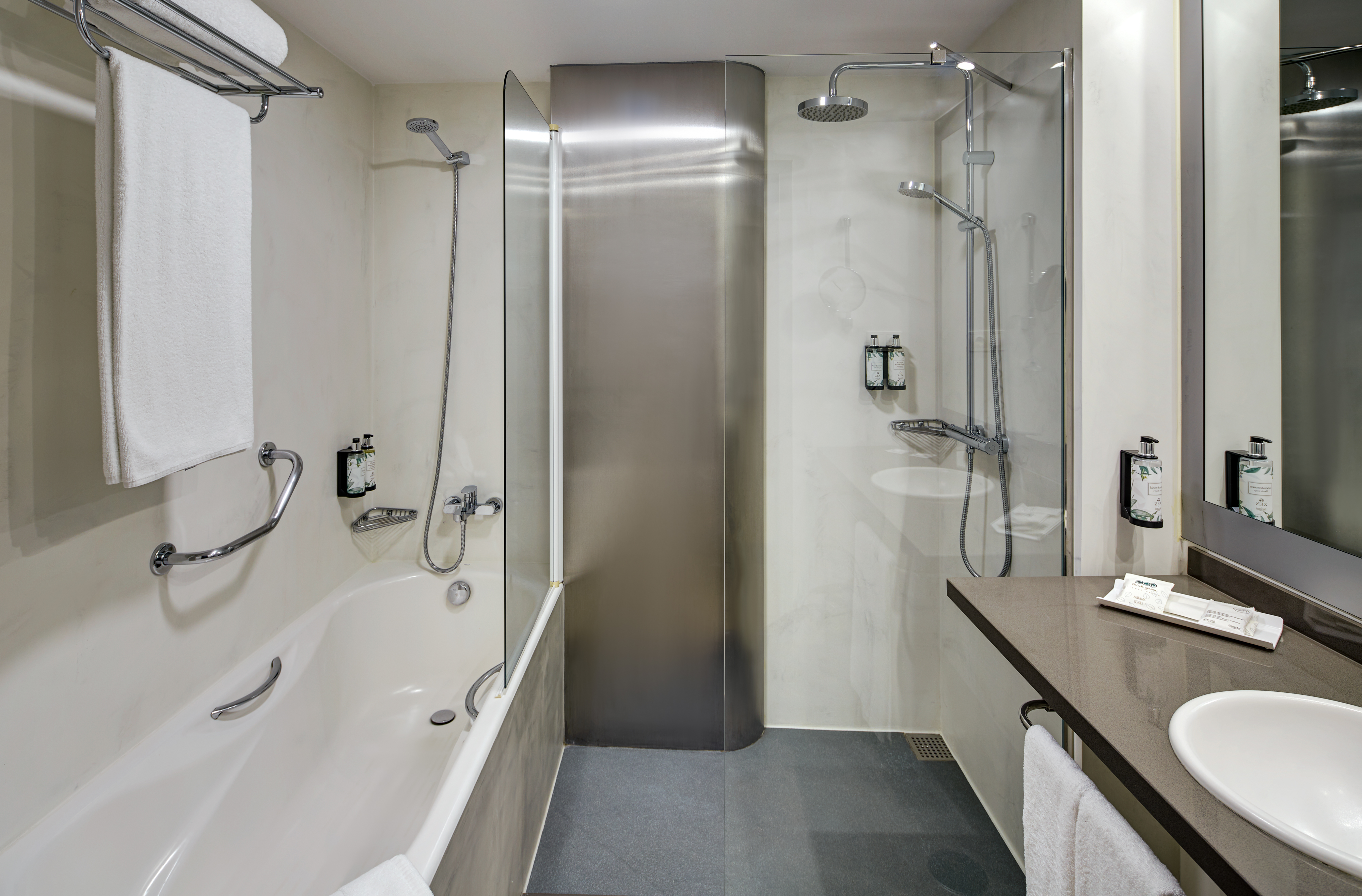 Double Single Standard