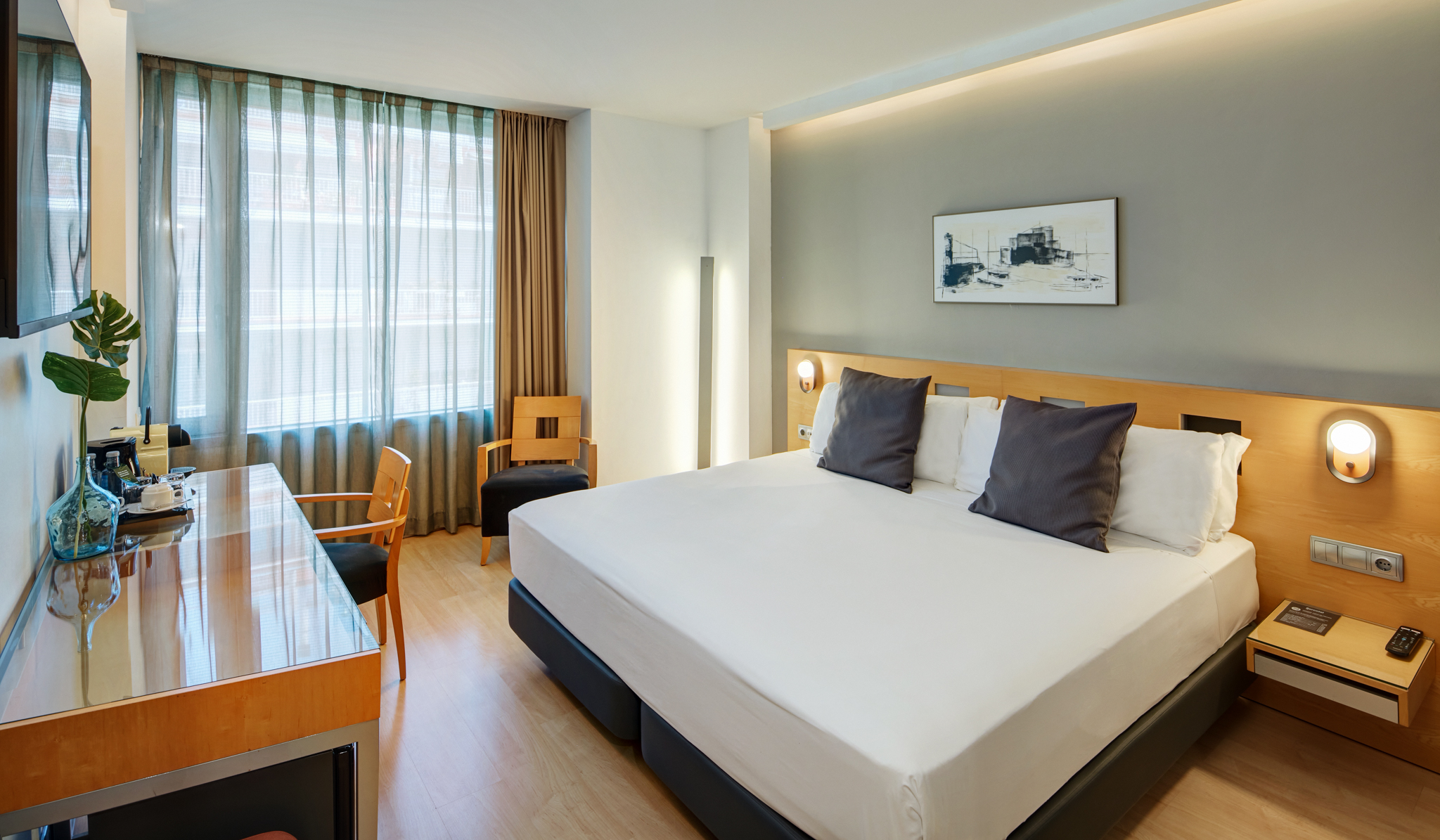 Double Single Superior