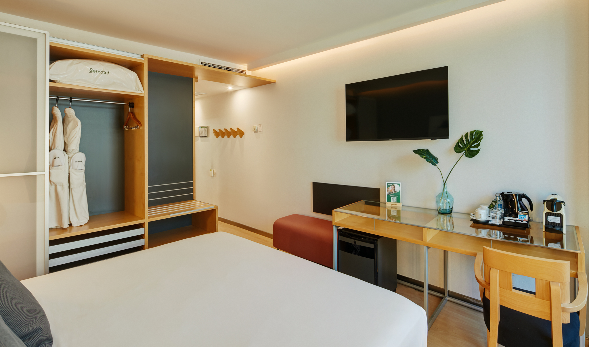 Double Single Superior