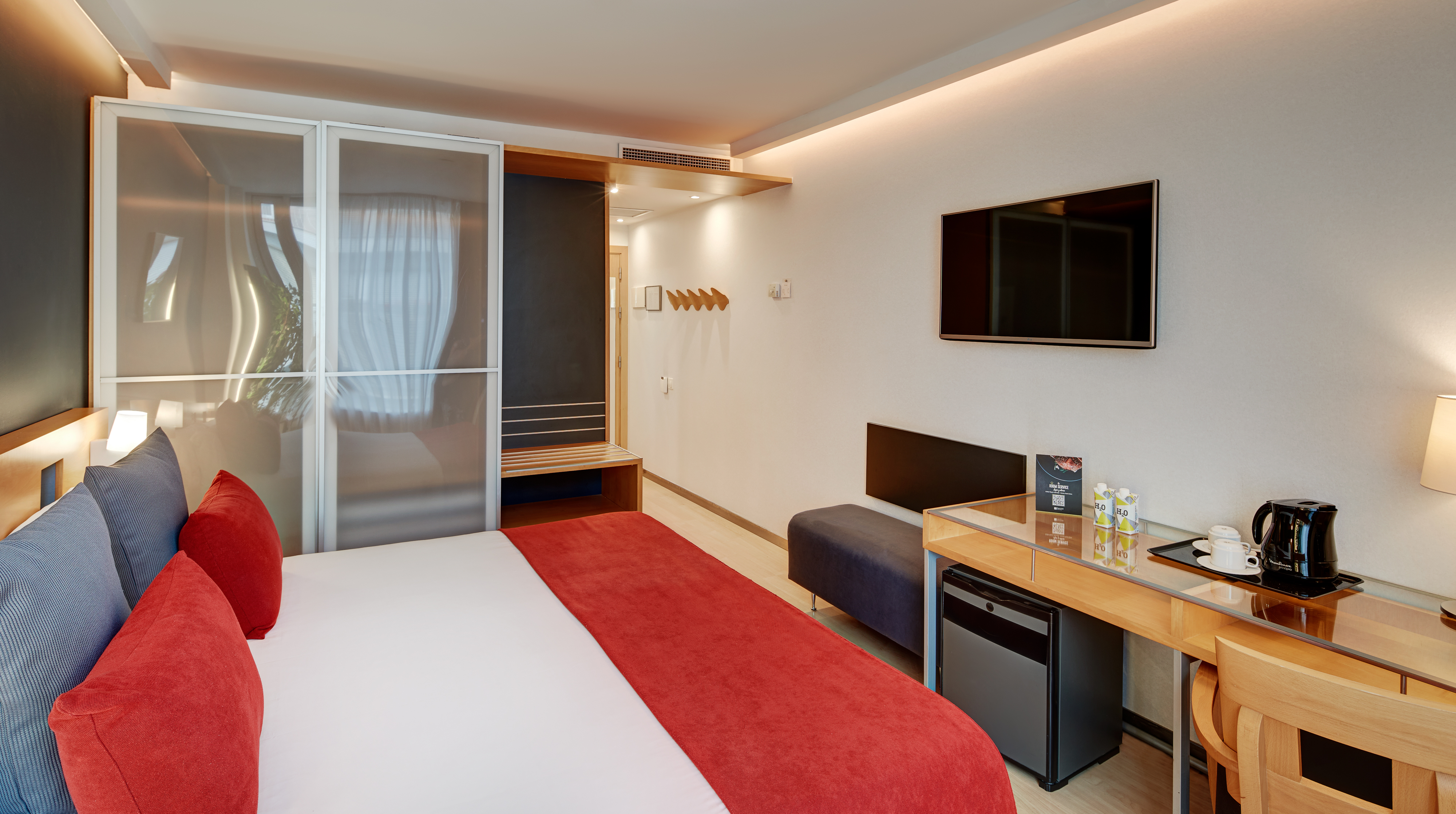 Double or Twin Superior