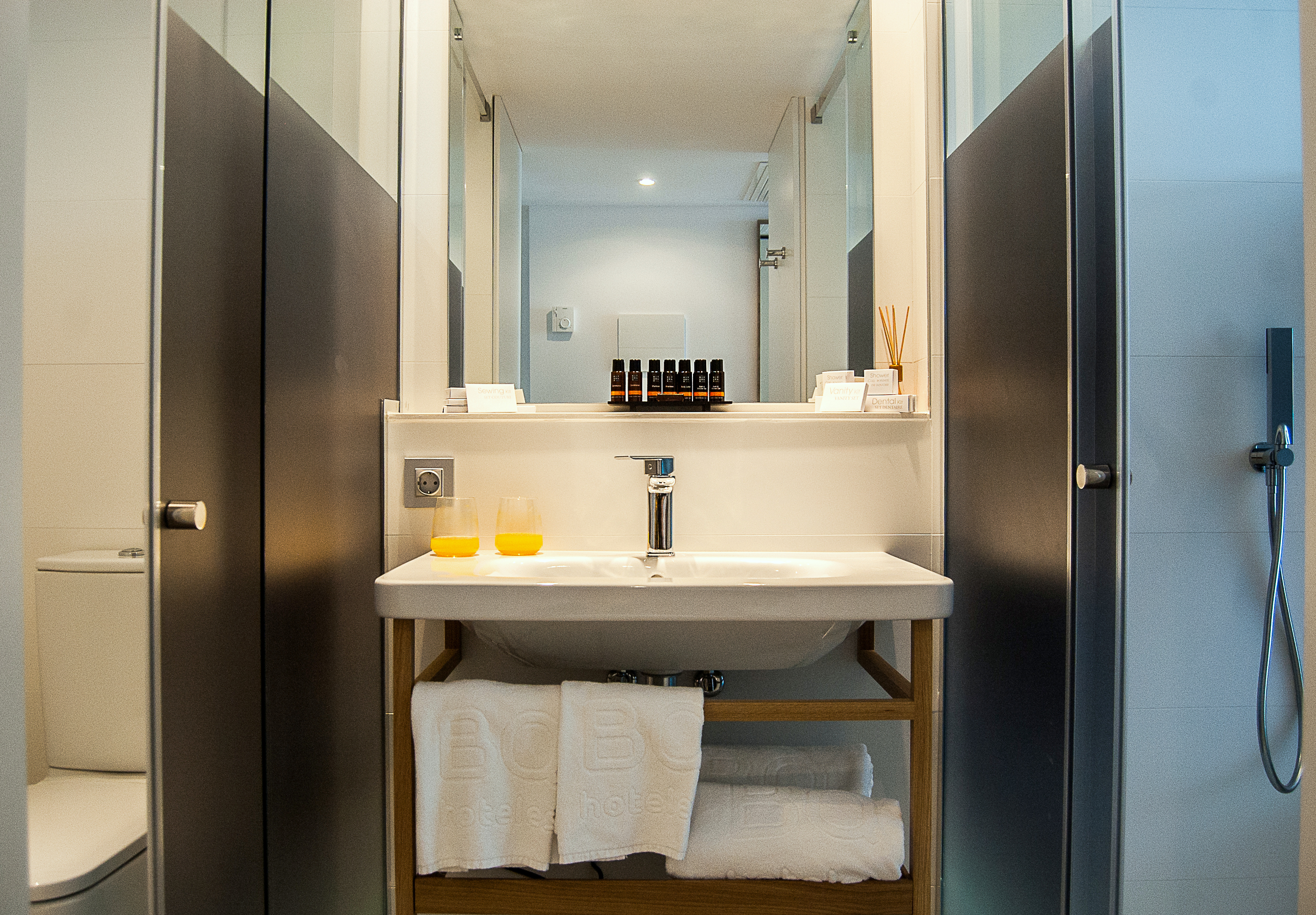 Double Single with Views