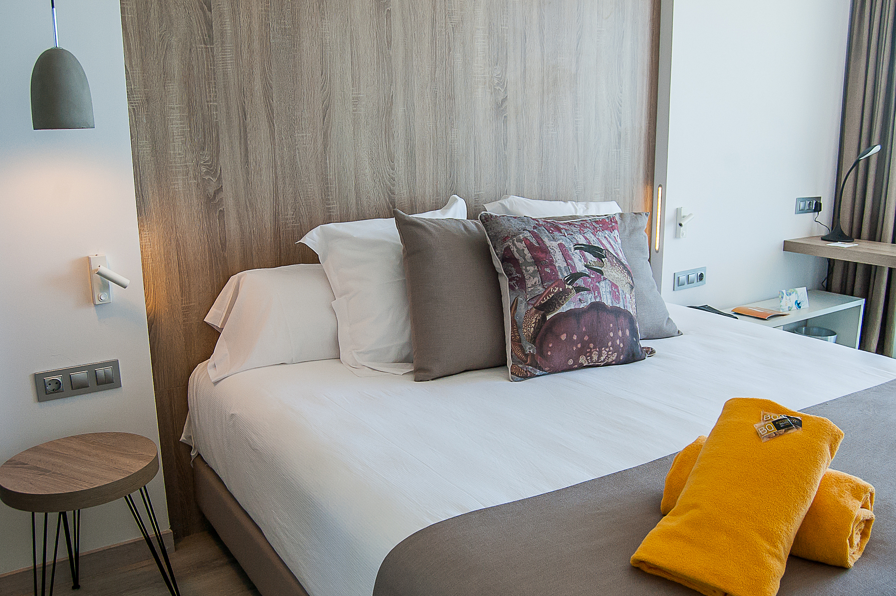 Double or Twin with Views