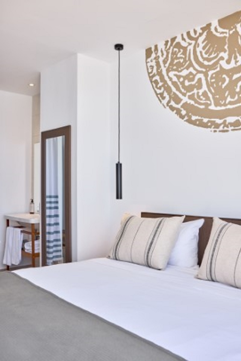 Double or Twin Sea View with Terrace