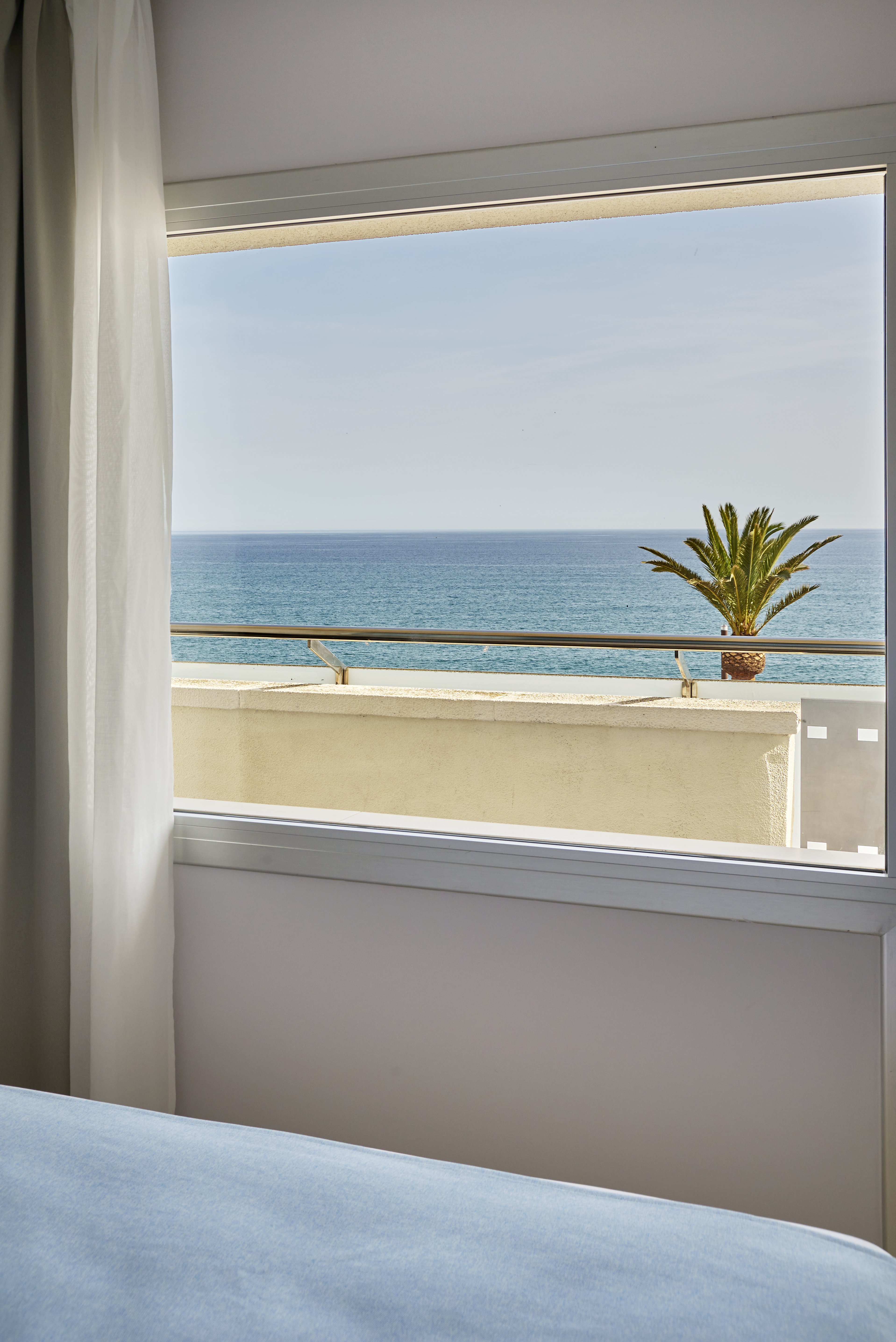 Double Deluxe Sea View with Balcony