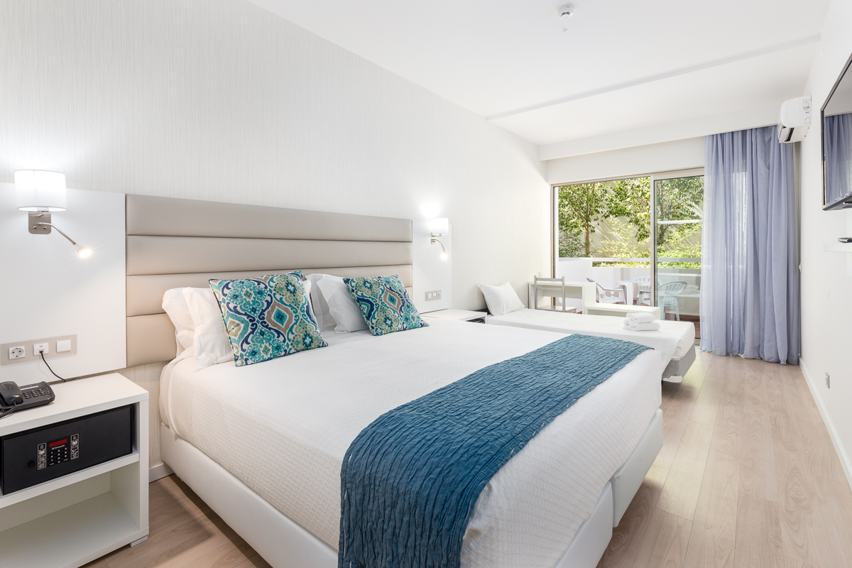 Double Side Sea View