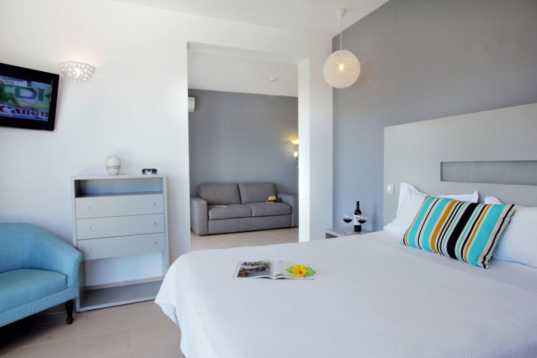 Junior Suite Partial Sea View