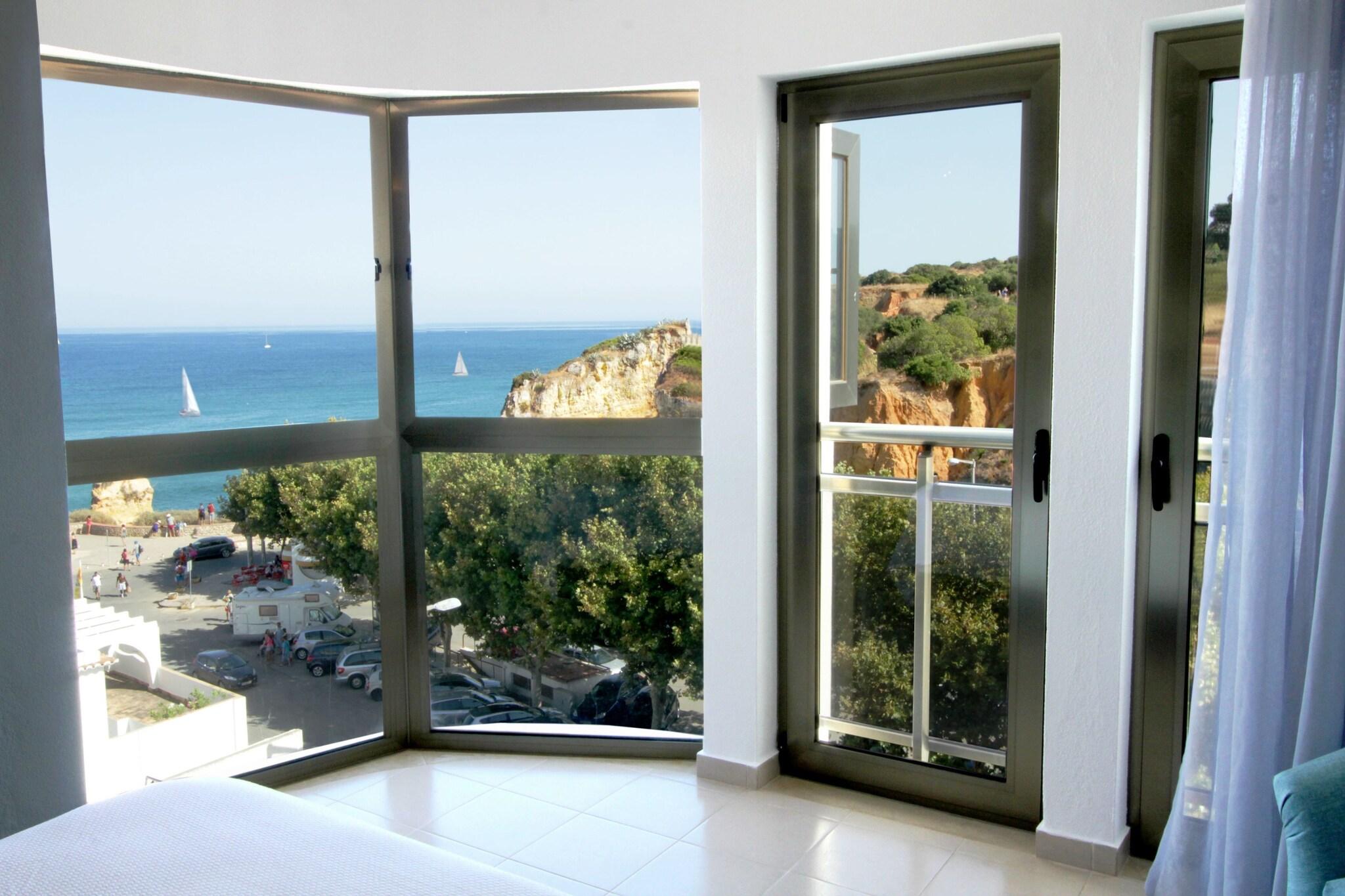 Junior Suite Partial Sea View