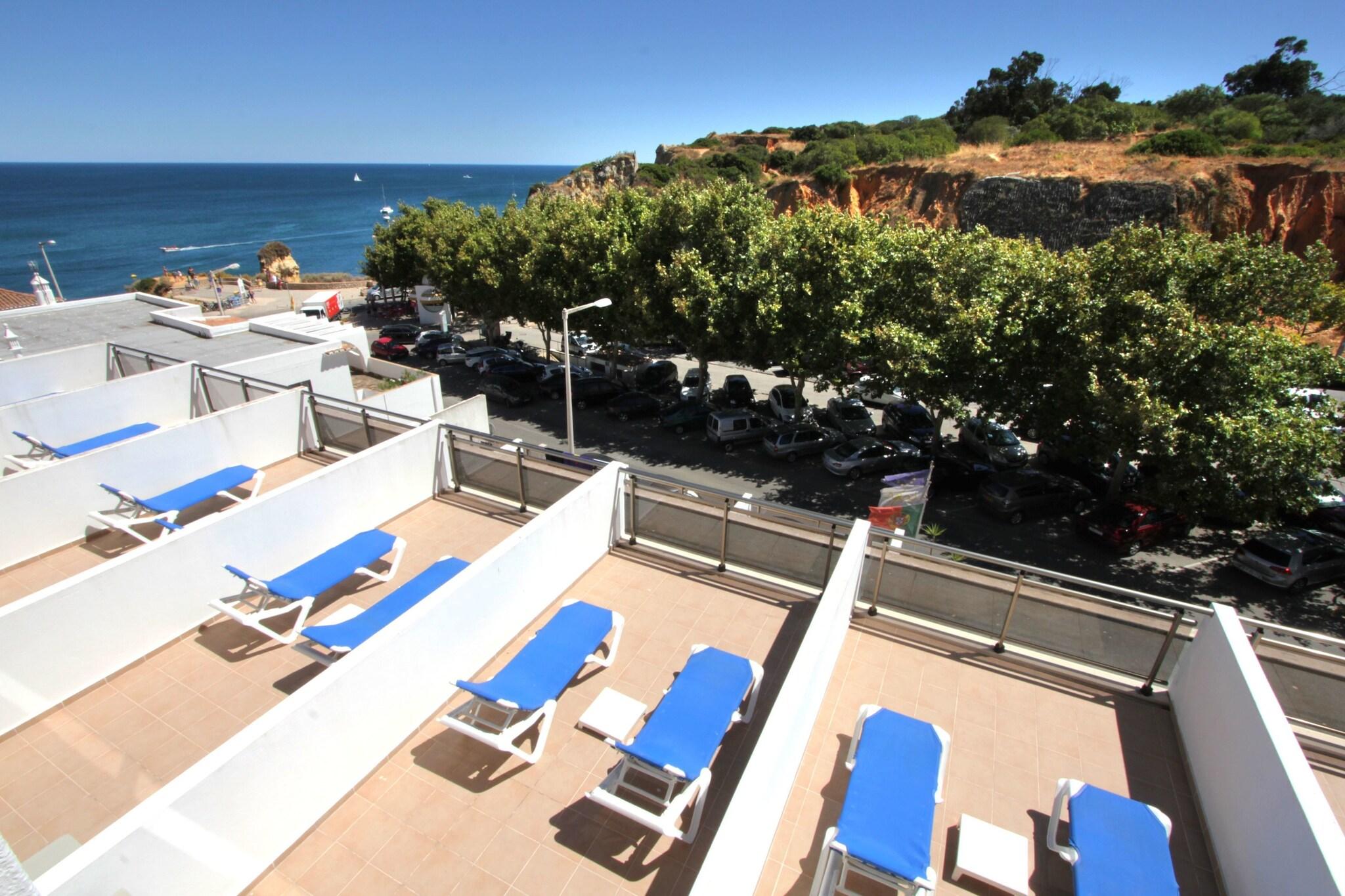 Family Room Partial Sea View