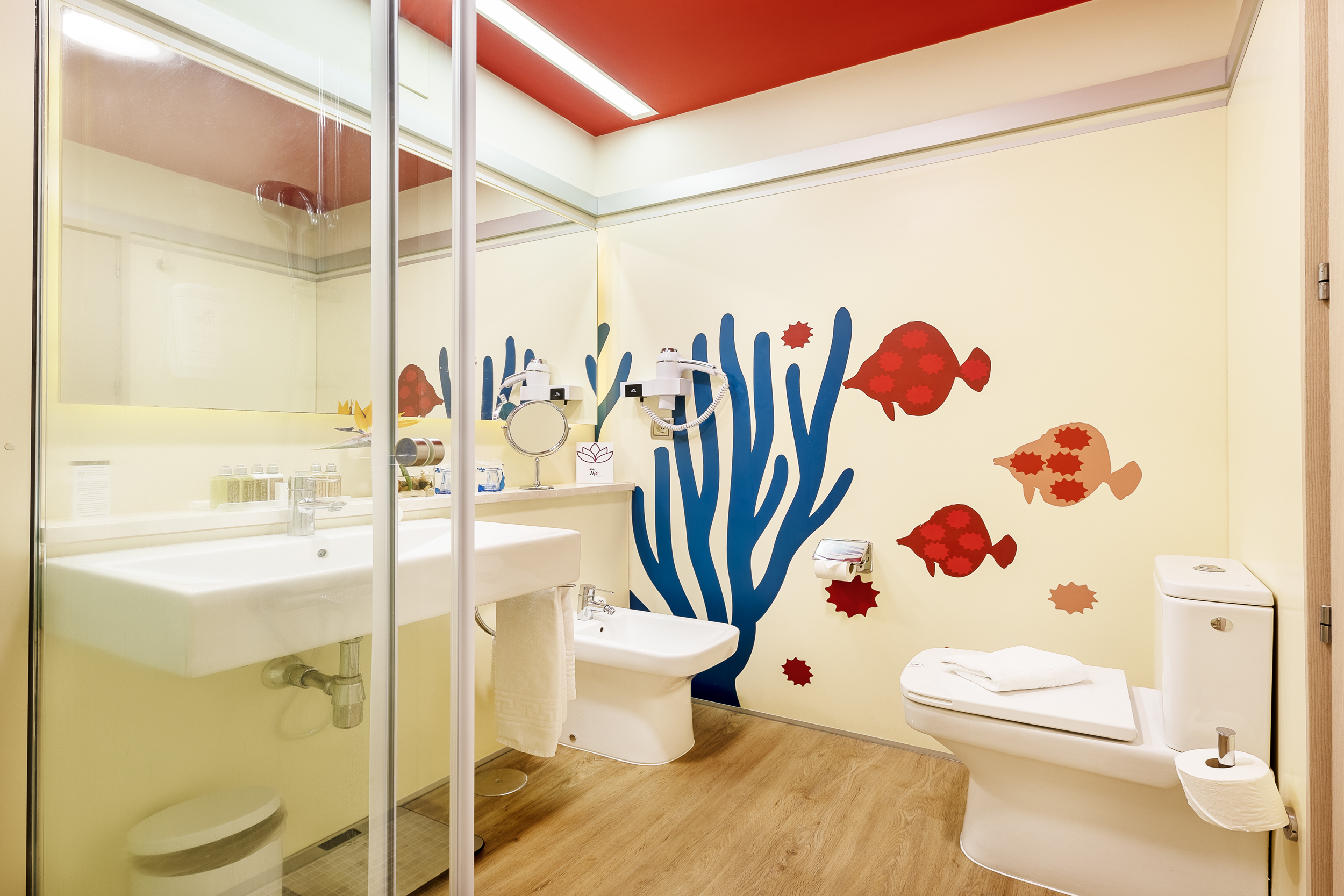 Double or Twin with Balcony