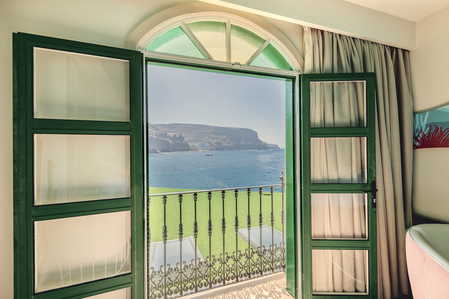 Double or Twin with Balcony