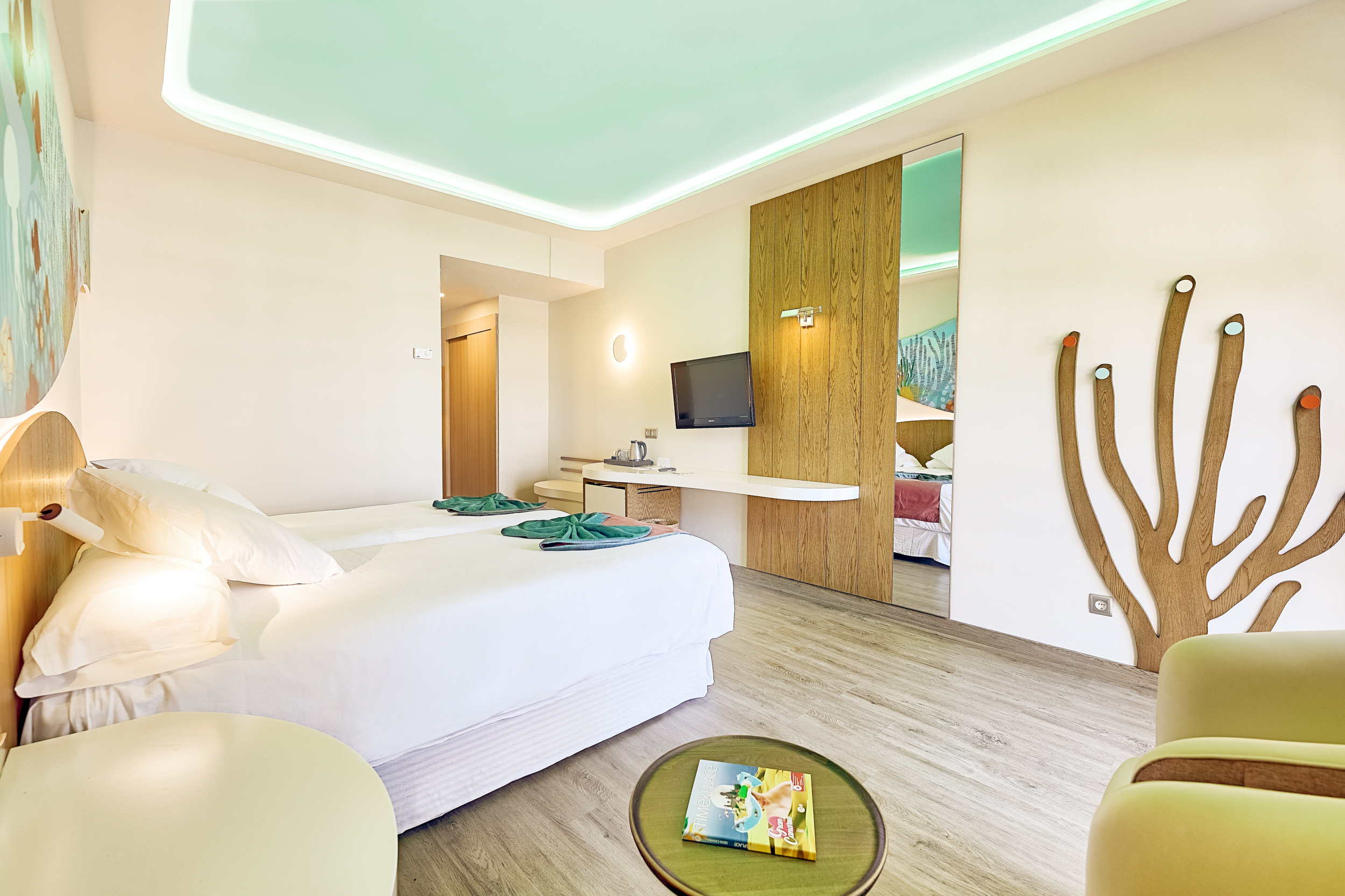 Double or Twin with Balcony