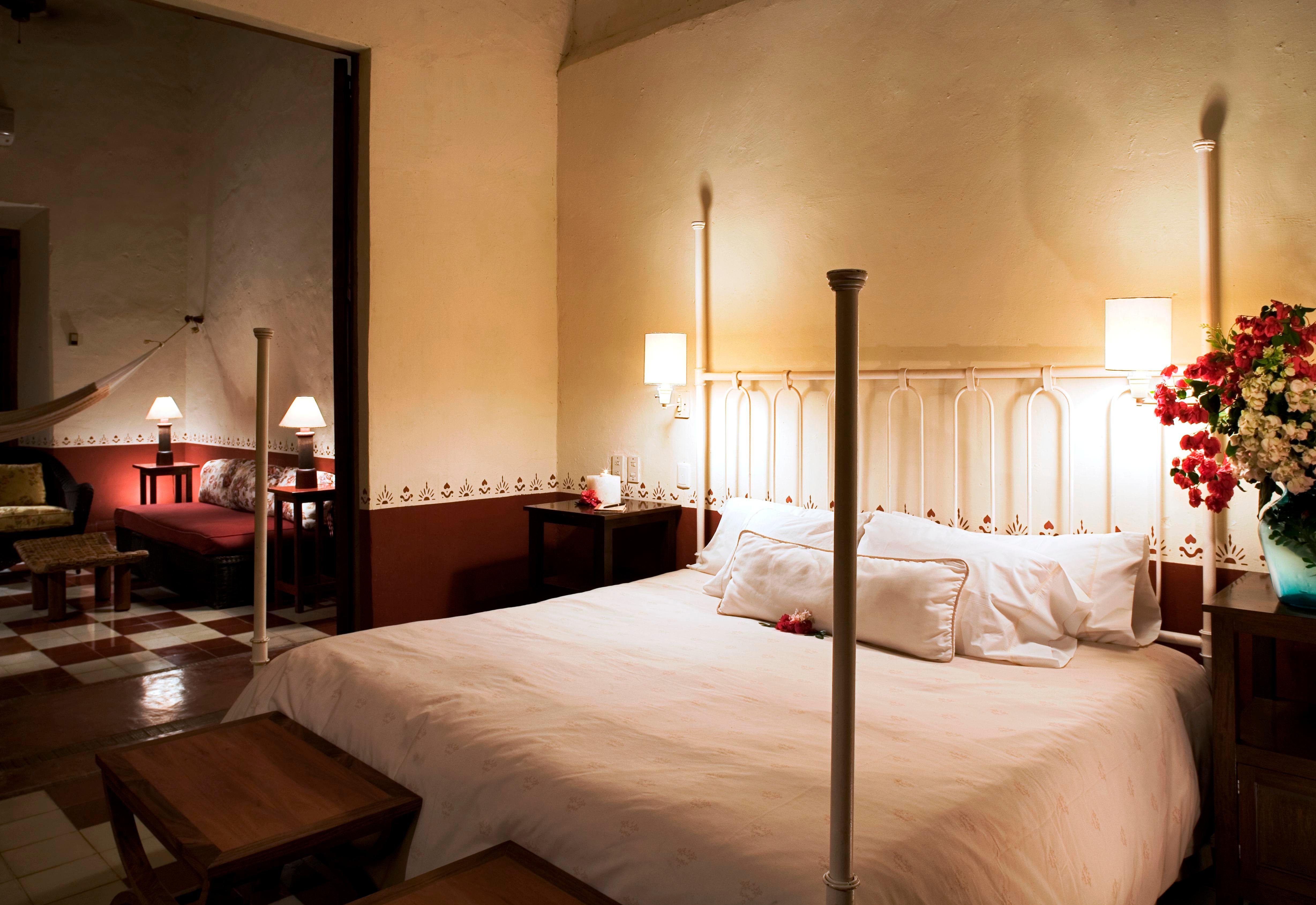 Double Deluxe King Bed