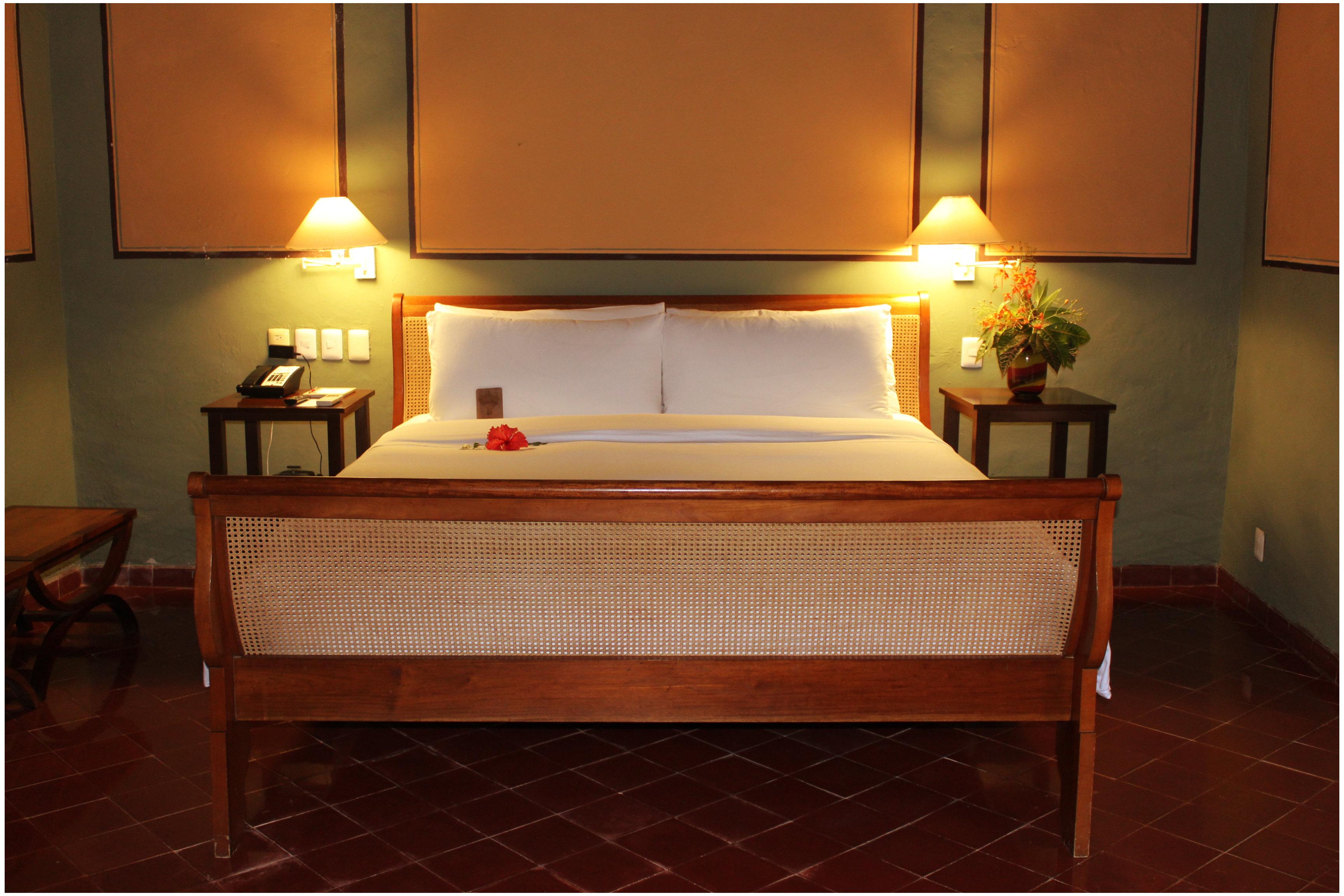 Double Deluxe King Bed