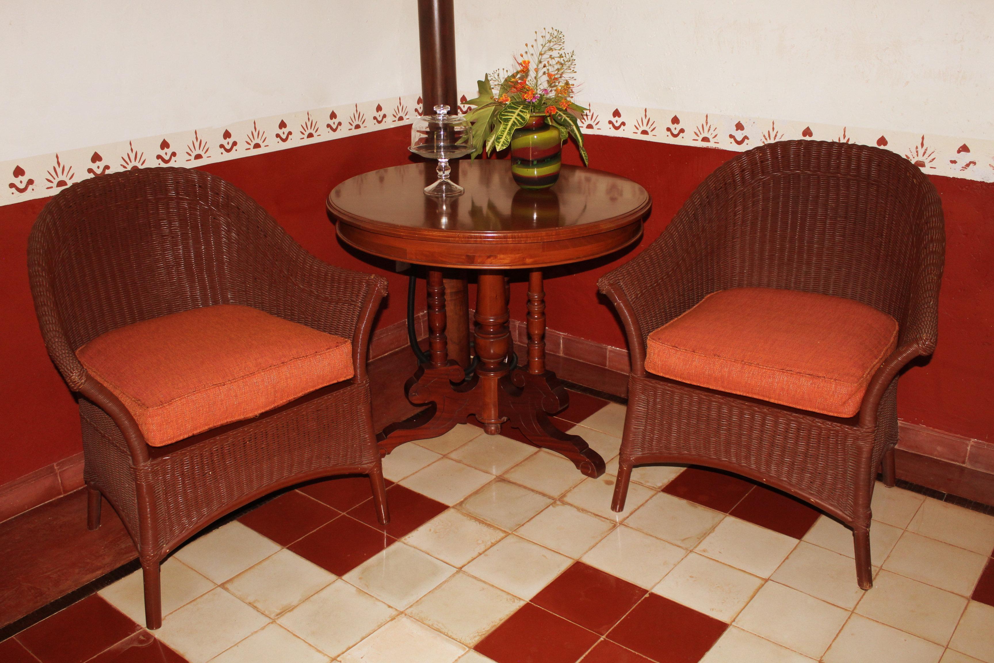 Double Deluxe King Bed