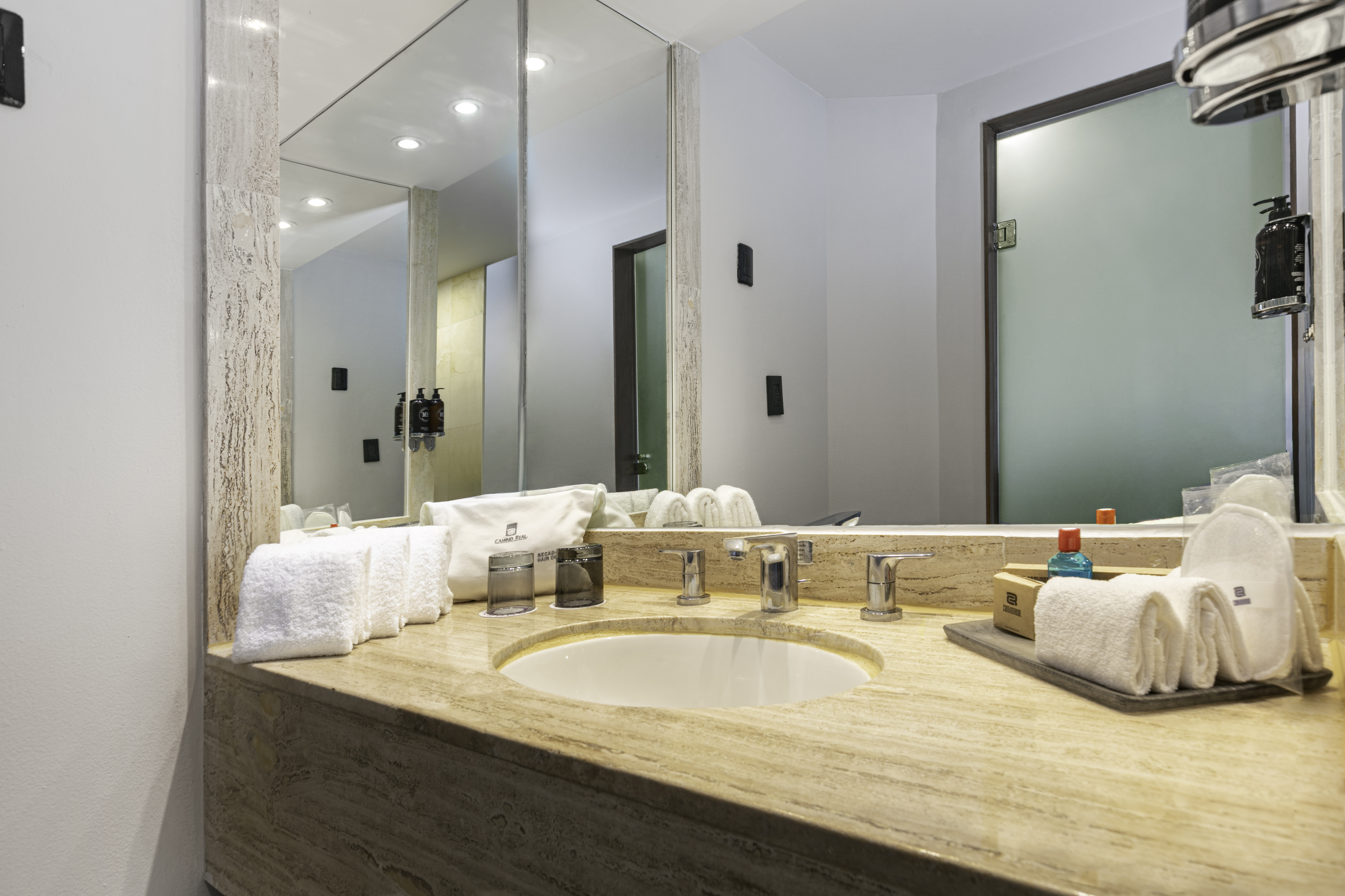 Double Queen Size Bed