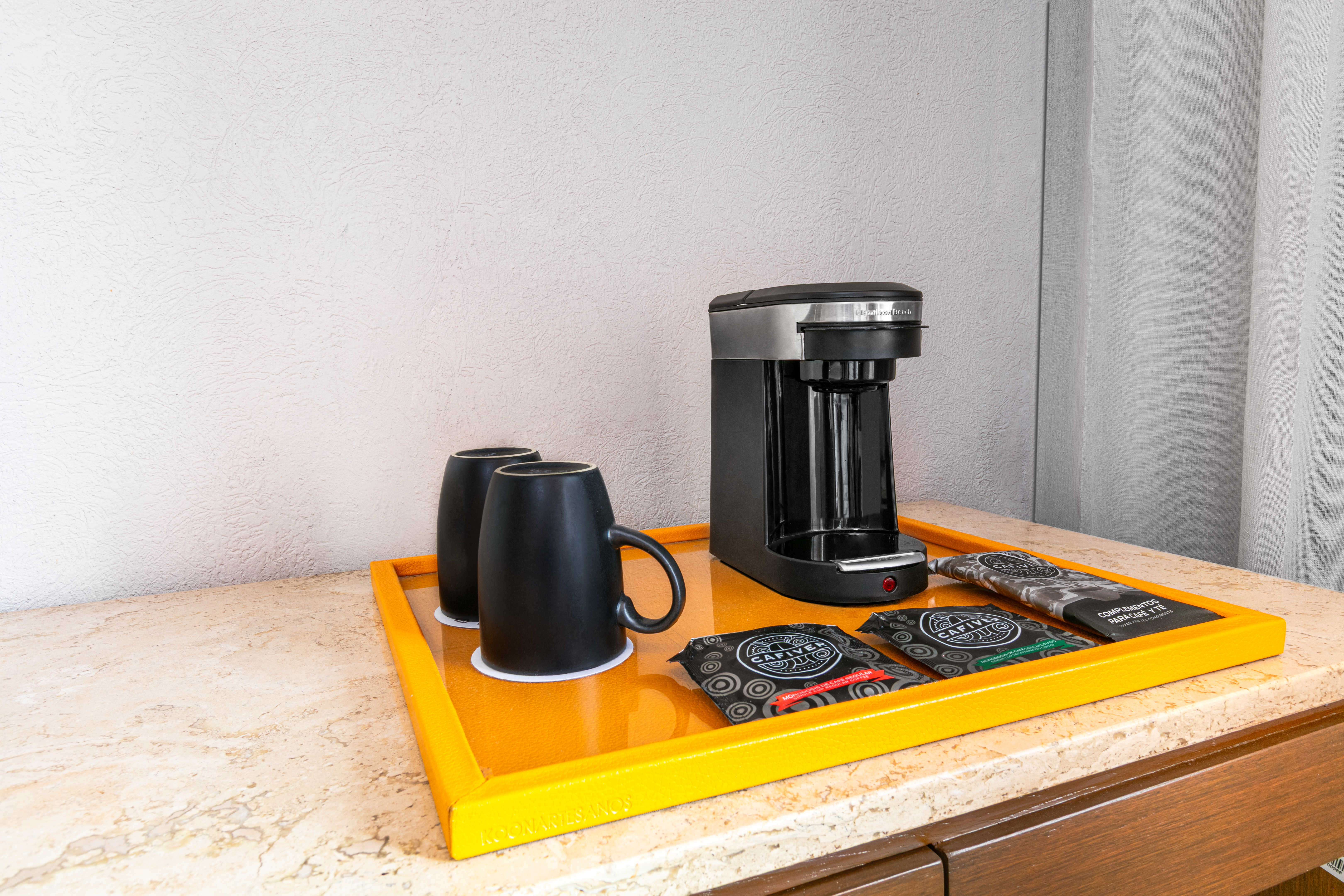 Double Deluxe Queen Bed