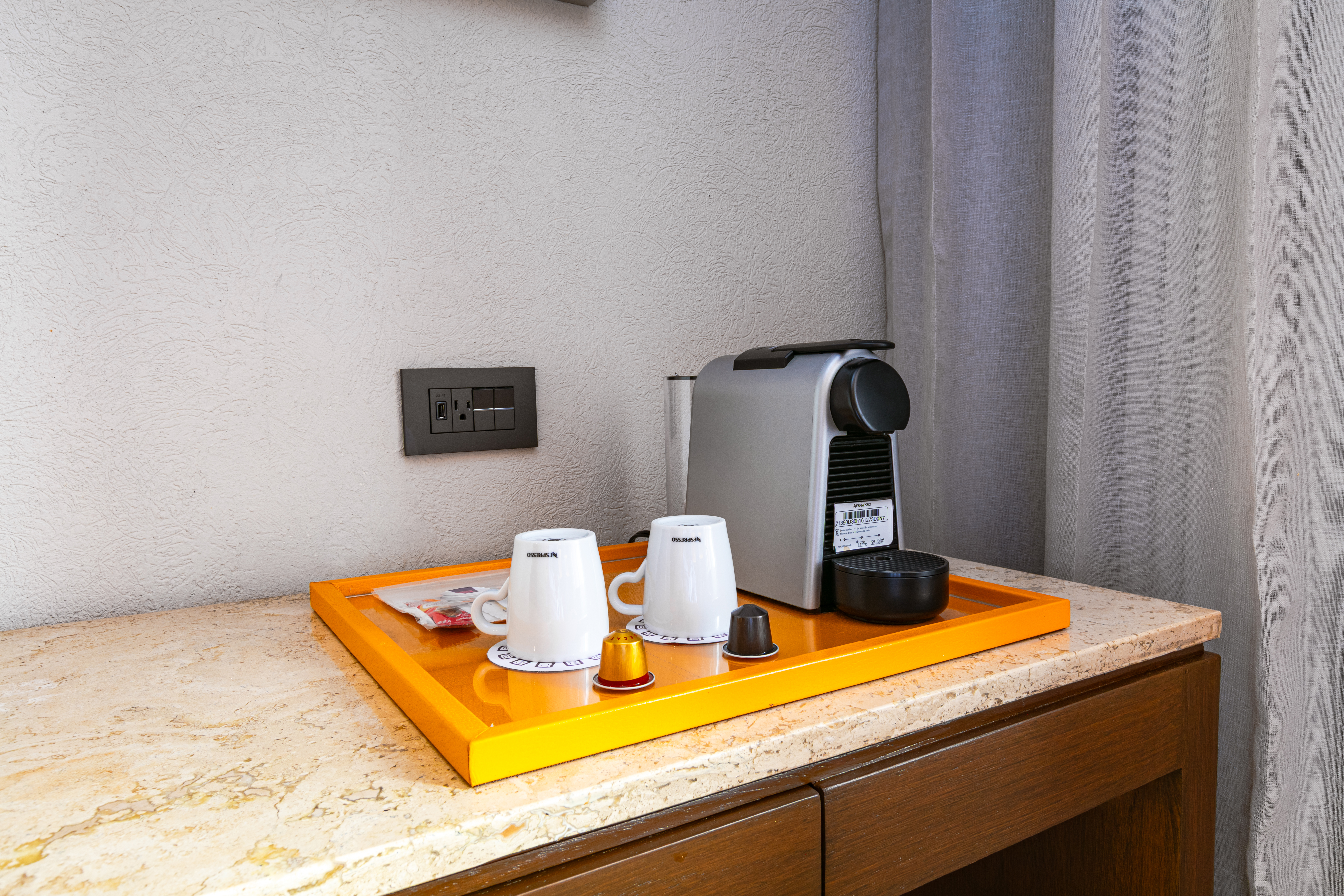 Double Queen Size Bed