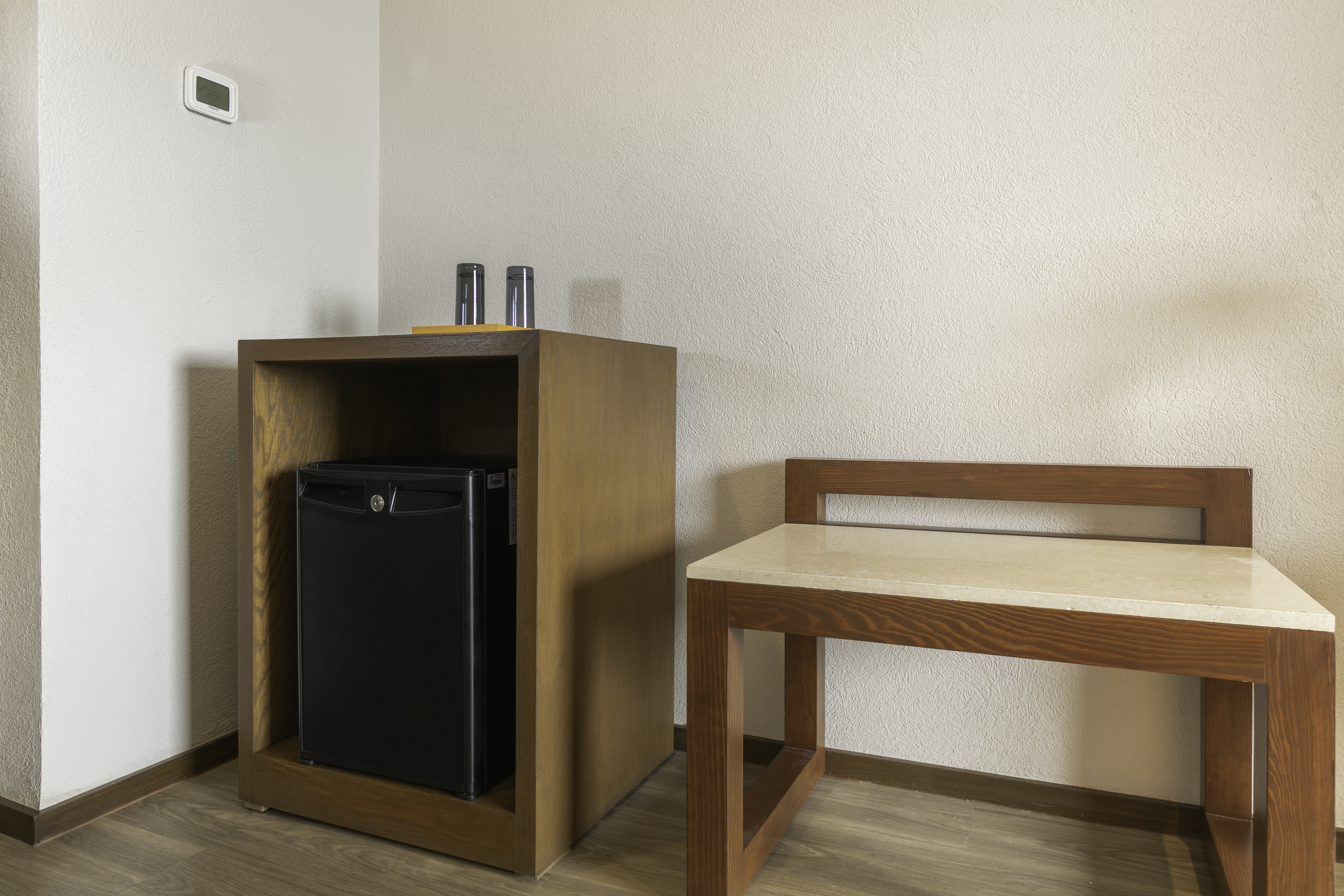 Double Queen Size Bed