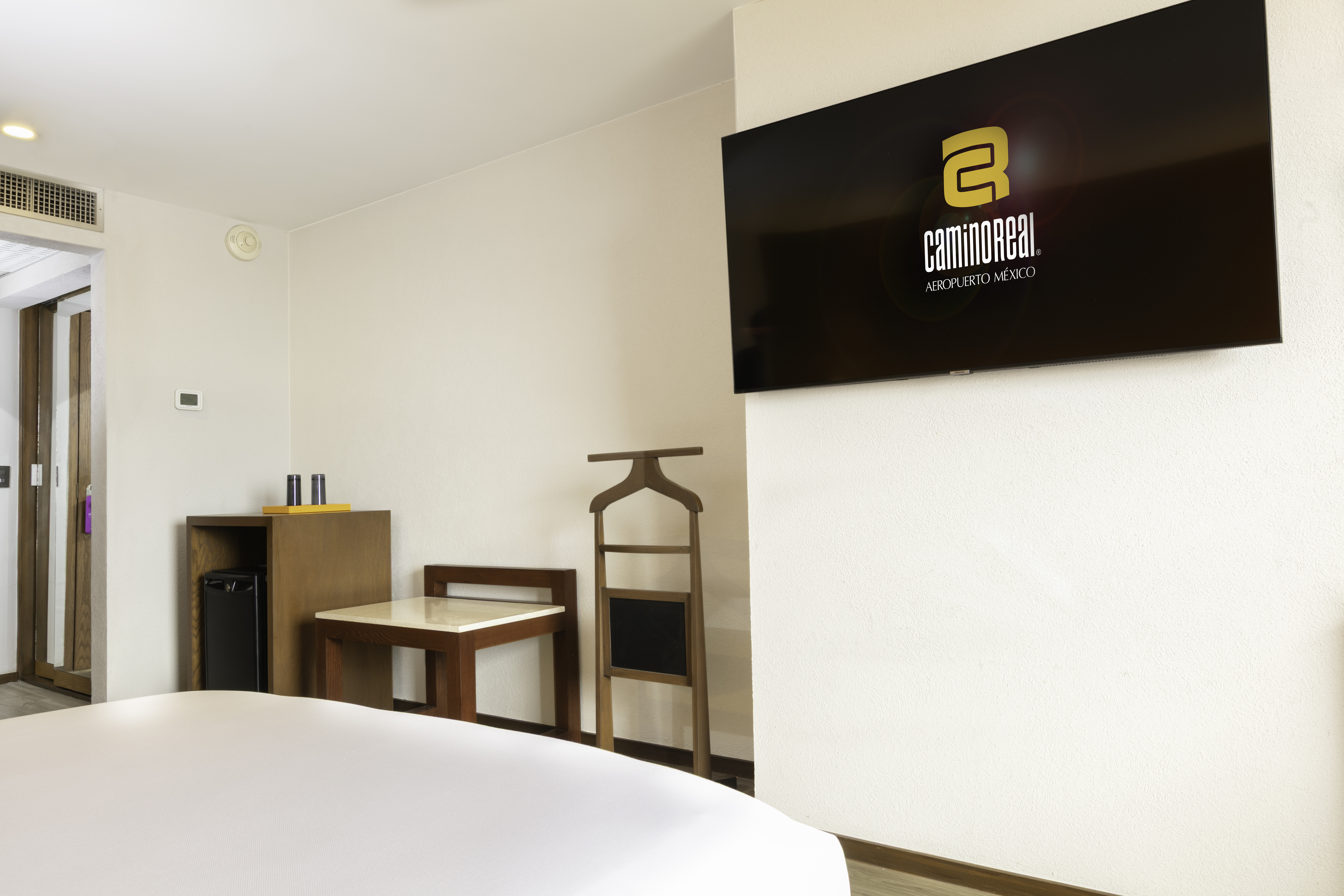 Double Queen Size Bed