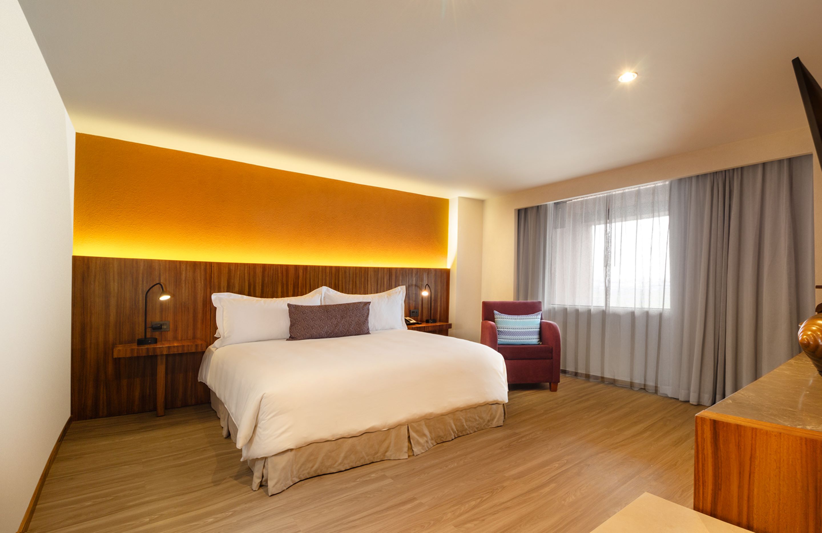 Suite Deluxe King Bed