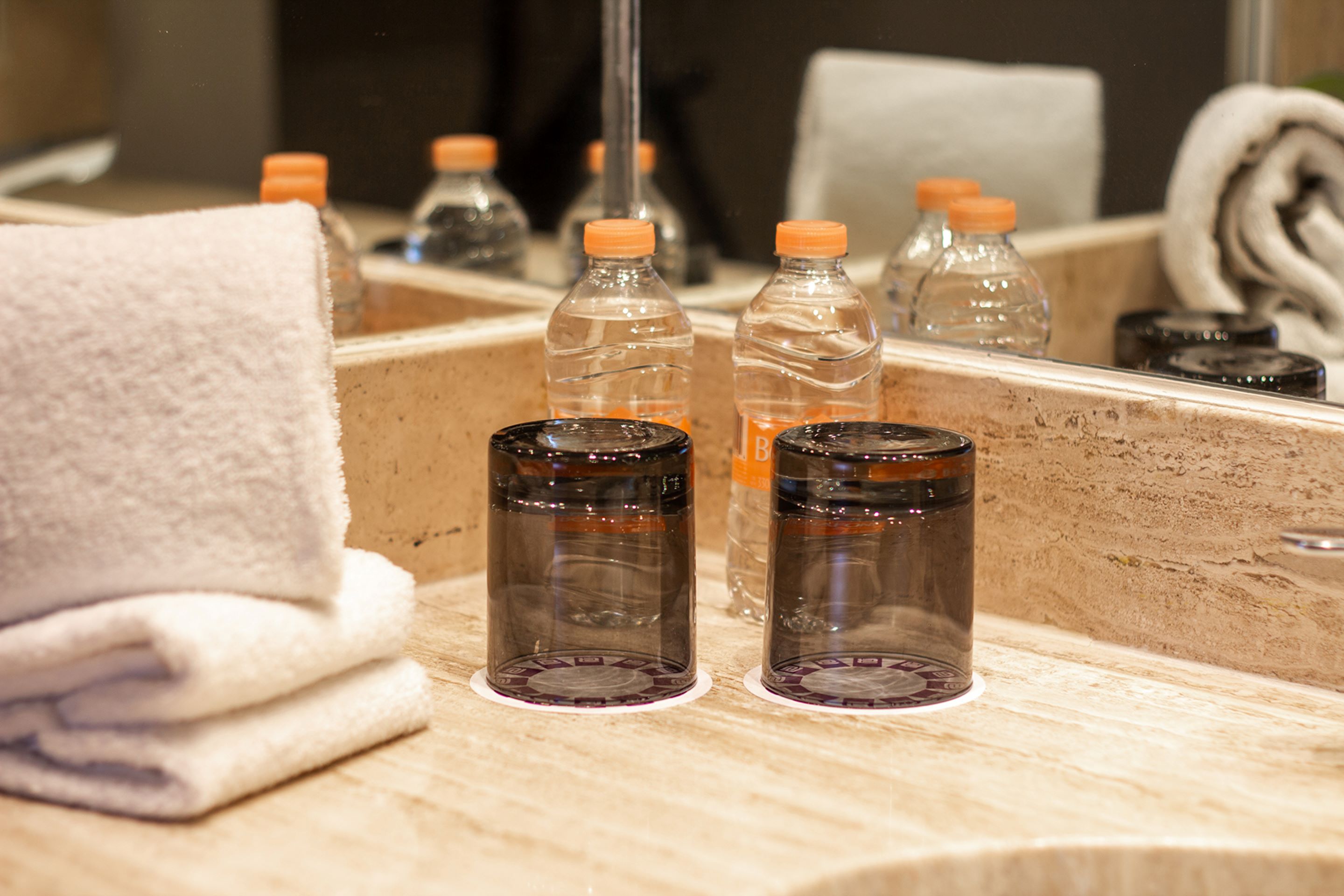 Double King Size Bed