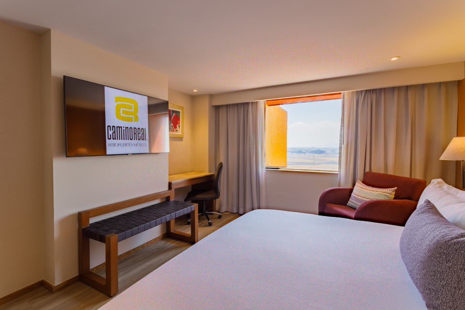 Double Deluxe King Bed