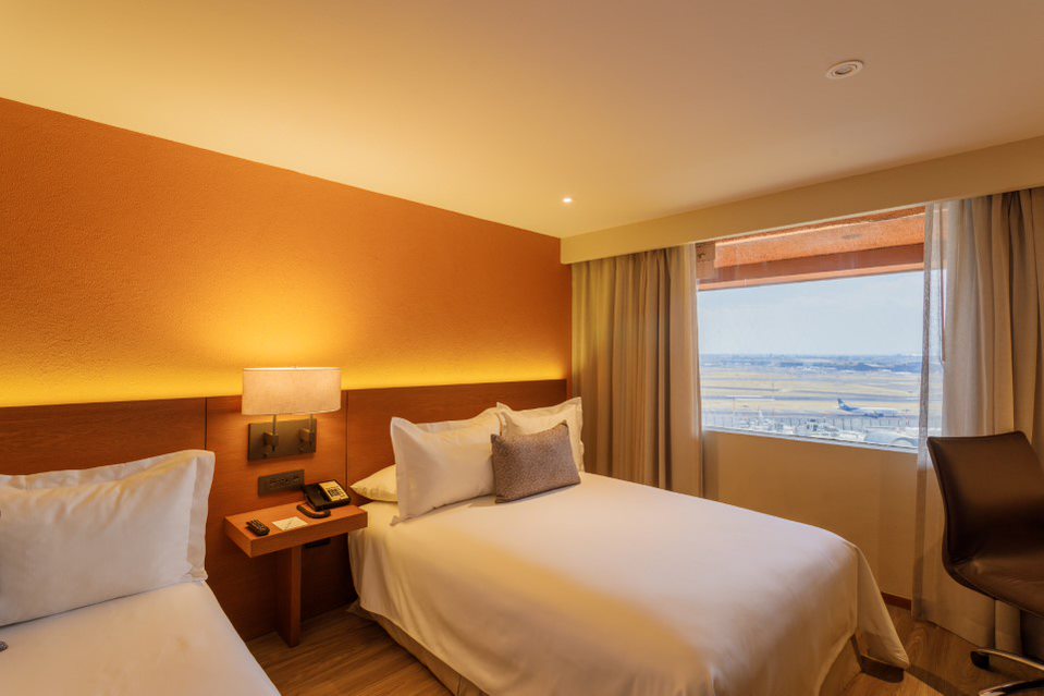 Double Deluxe Superior