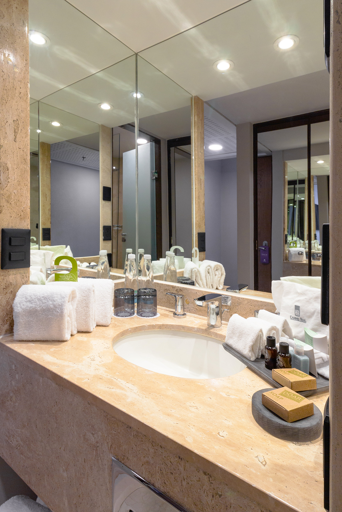 Double Queen Size Bed