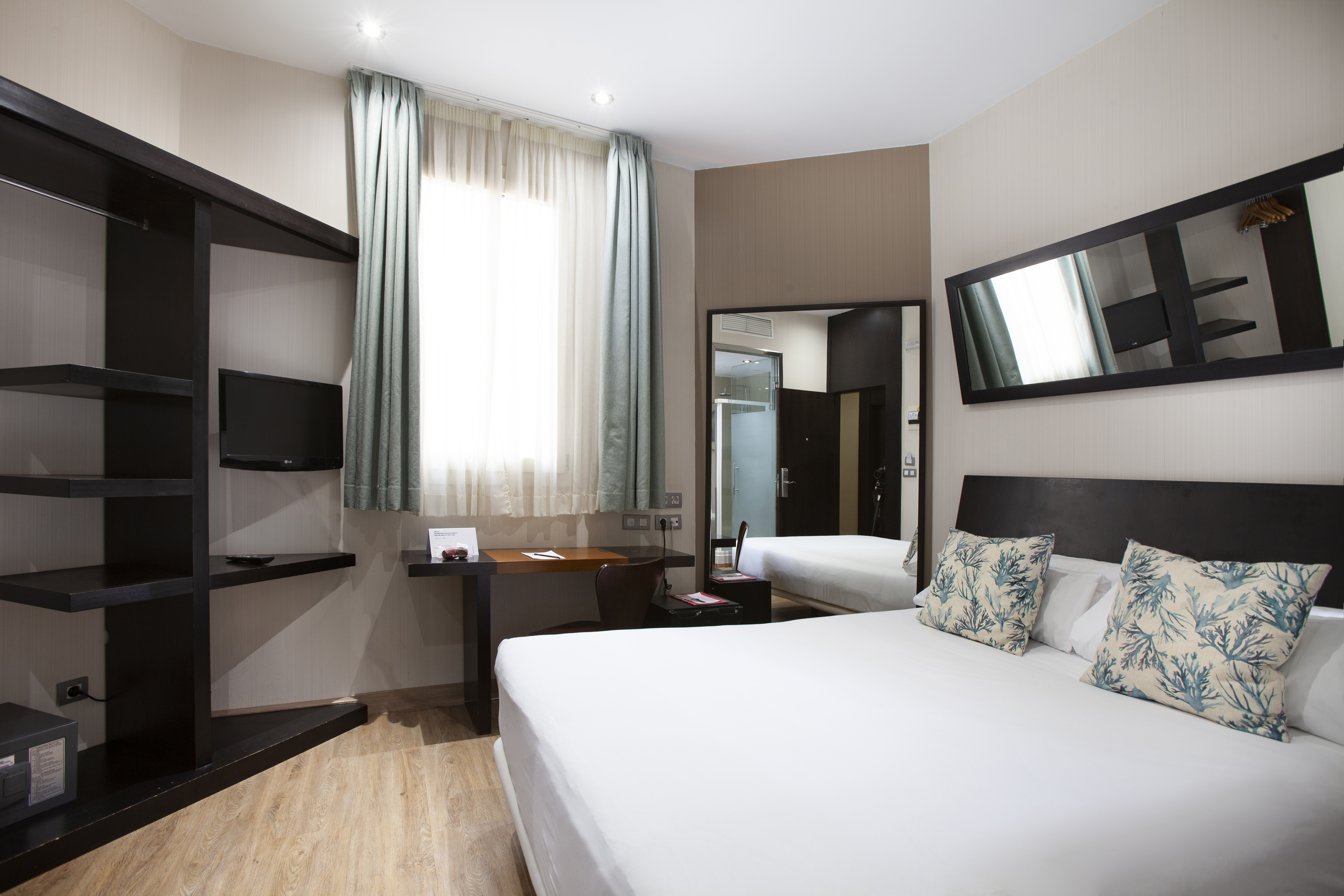 Double Single Standard