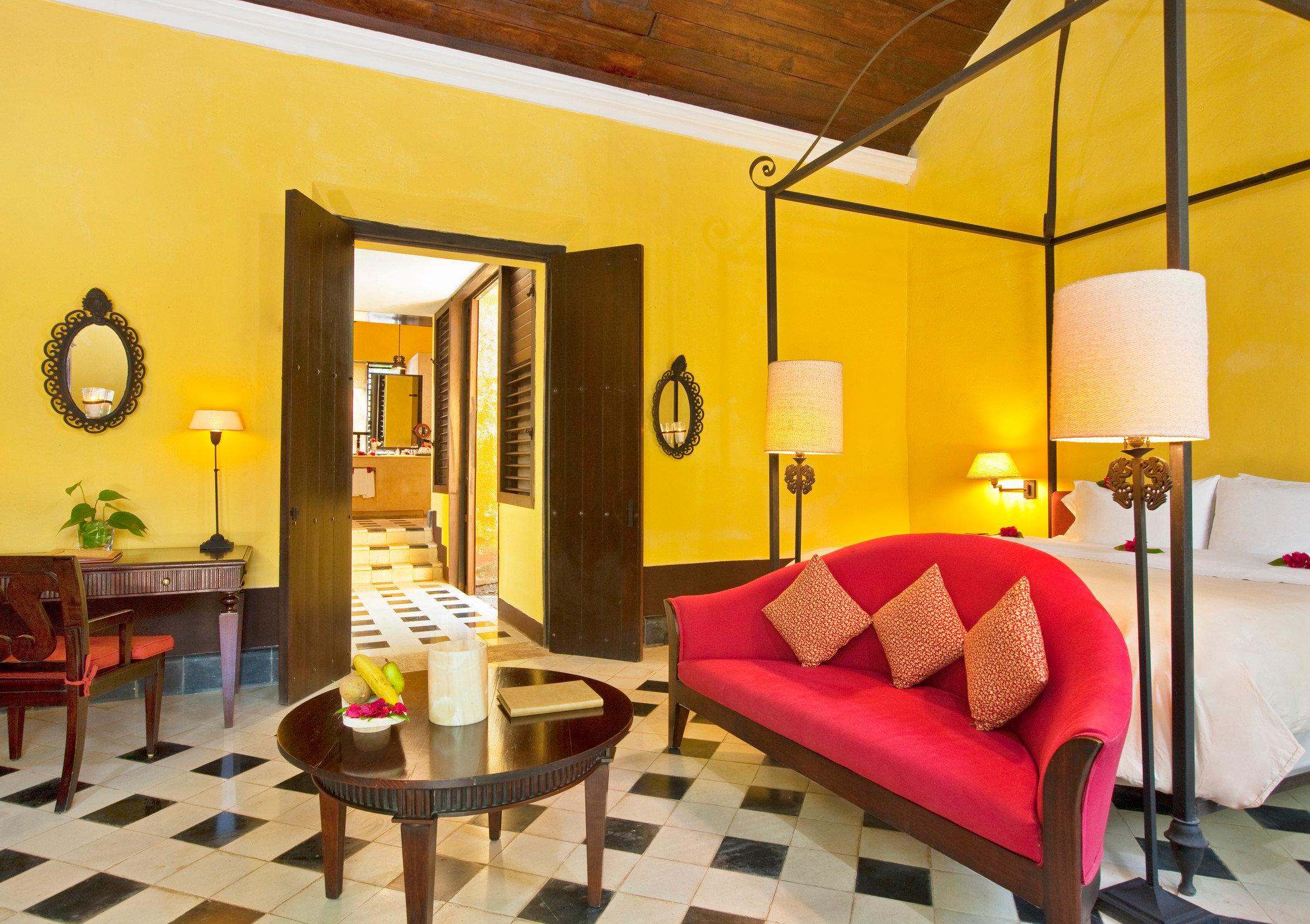 Double Deluxe King Bed