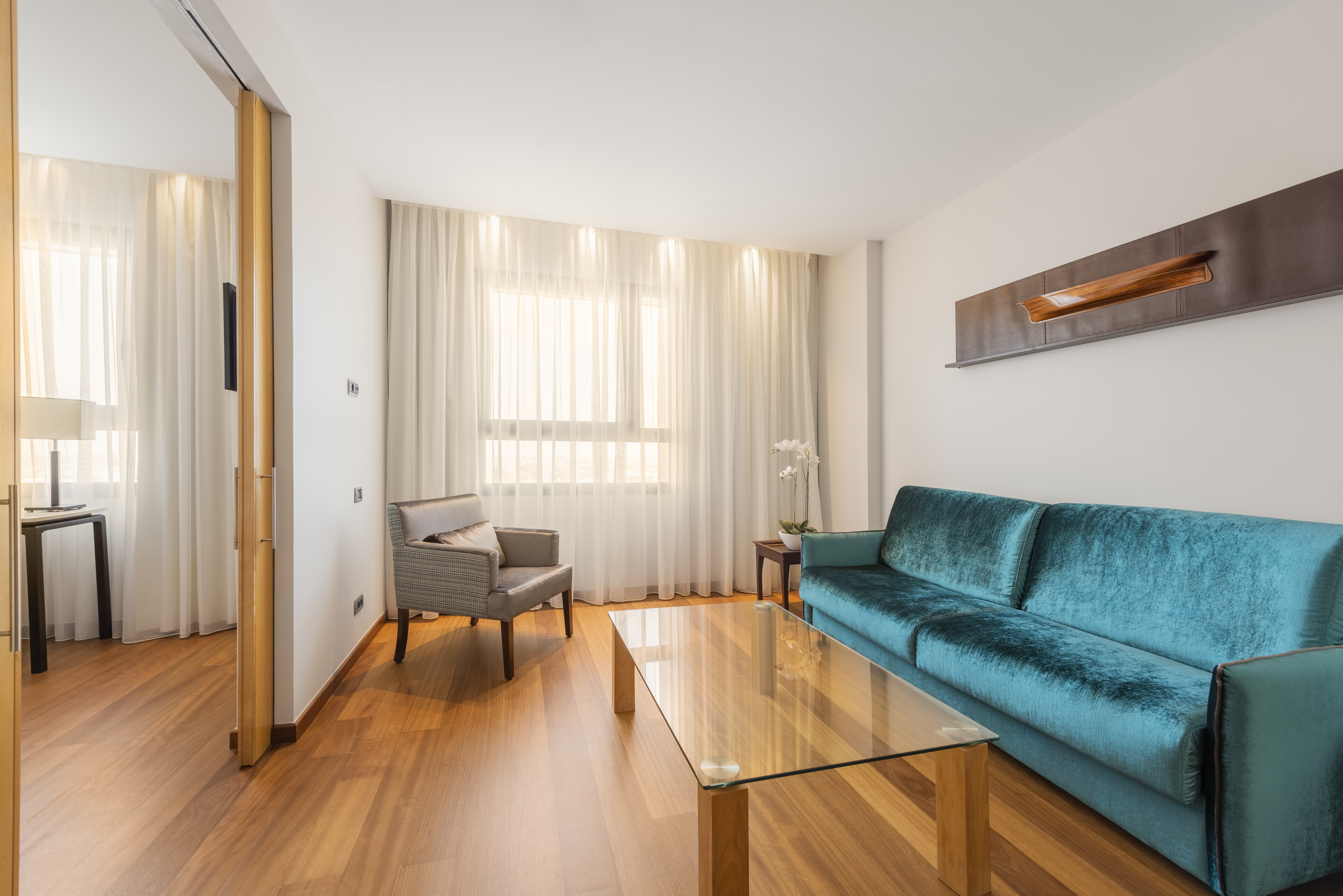 Junior Suite Capacity 1