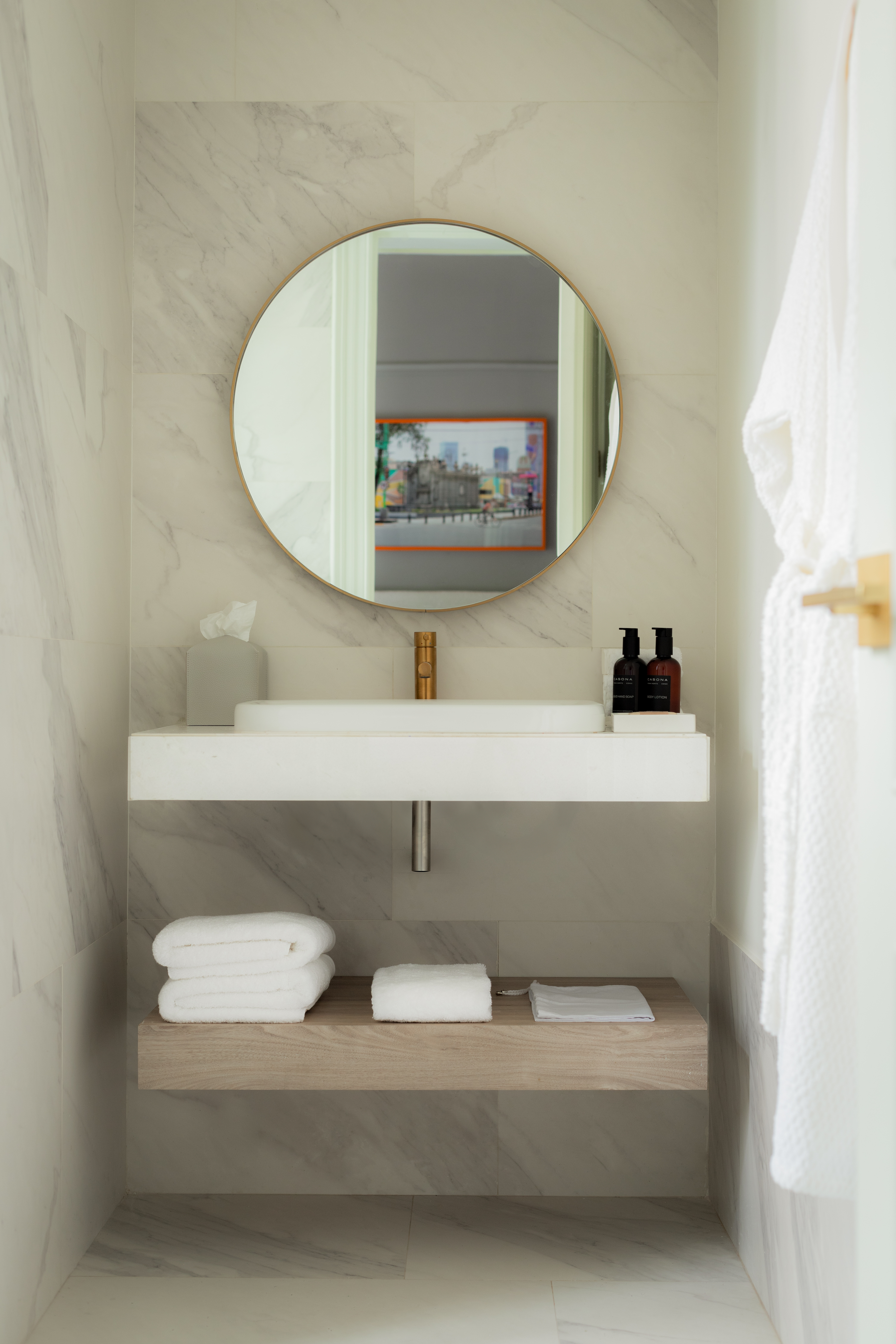 Room Superior One Bedroom