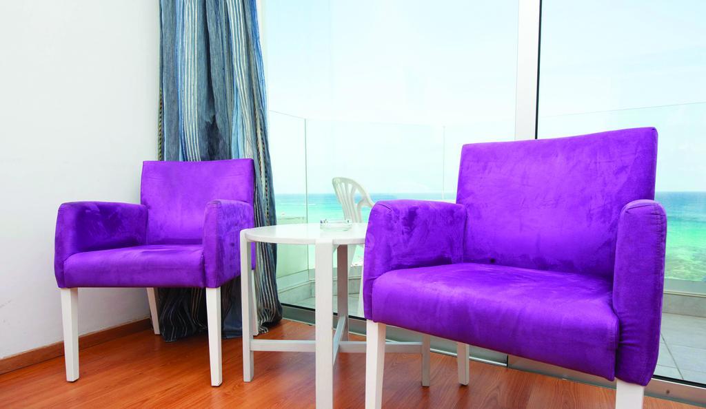 Single Side Sea View