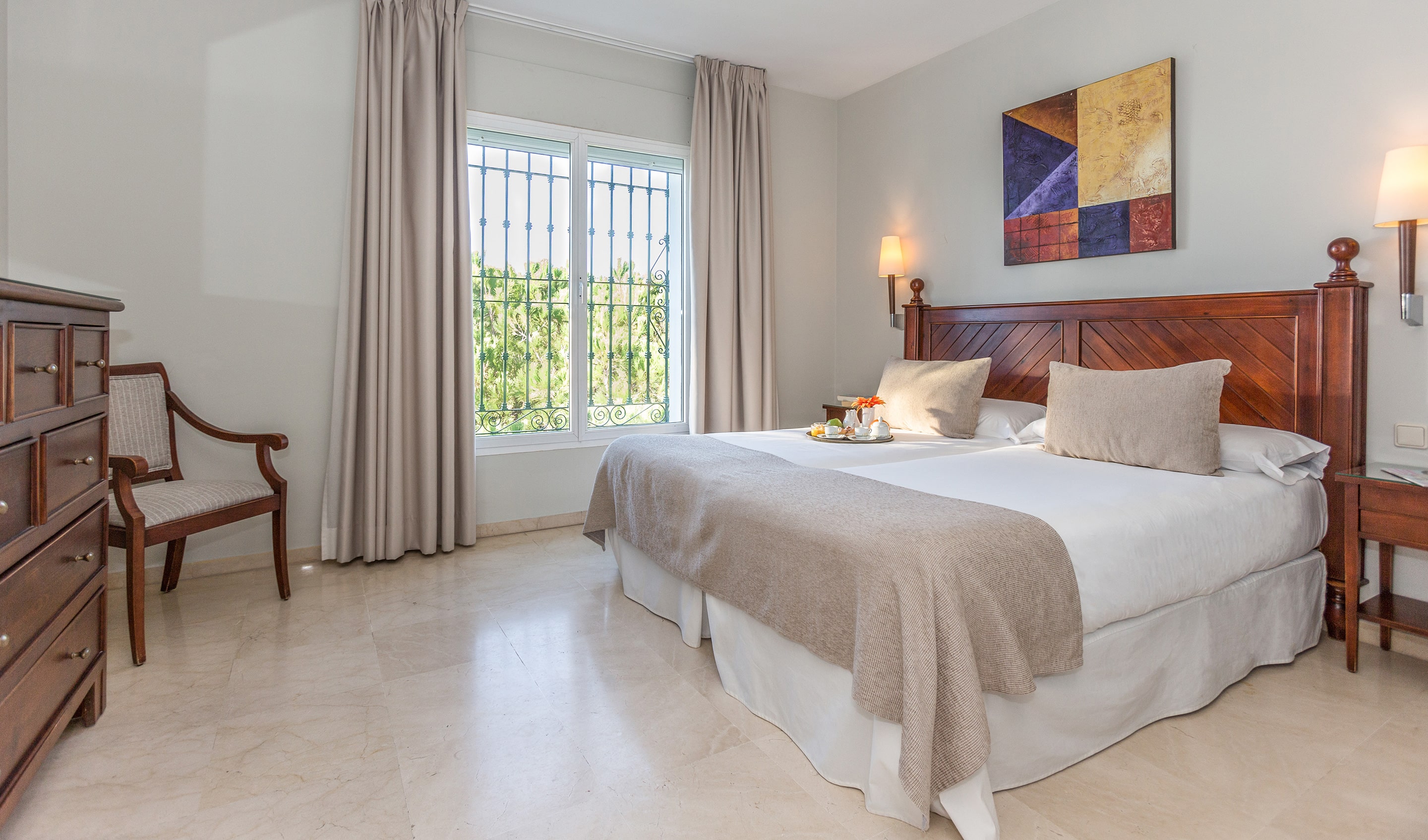 Apartment Three Bedrooms